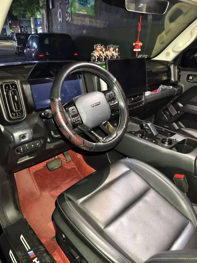 Haval 2024 Raptors Hi4 1.5T 102 Pro Automatic 4