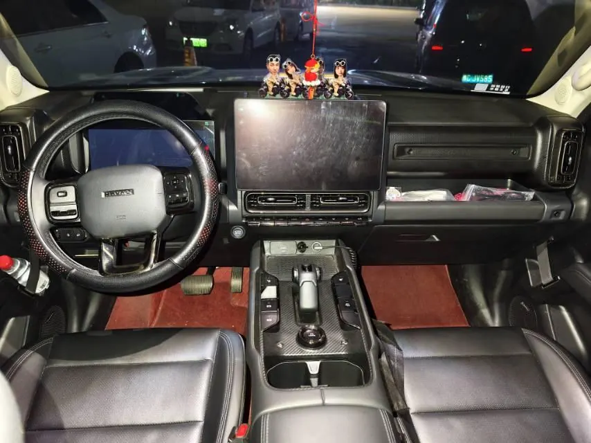 Haval 2024 Raptors Hi4 1.5T 102 Pro Automatic 5