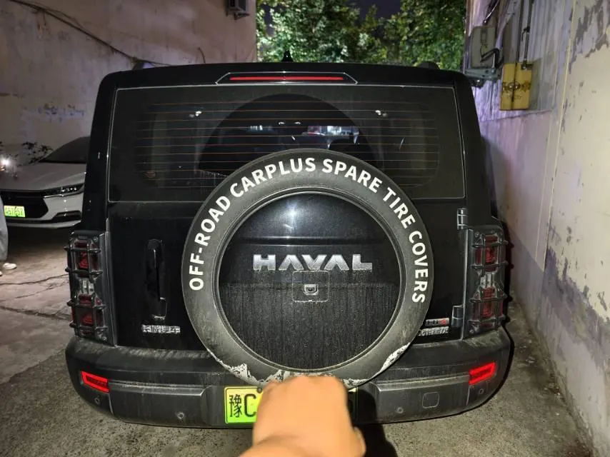Haval 2024 Raptors Hi4 1.5T 102 Pro Automatic 7