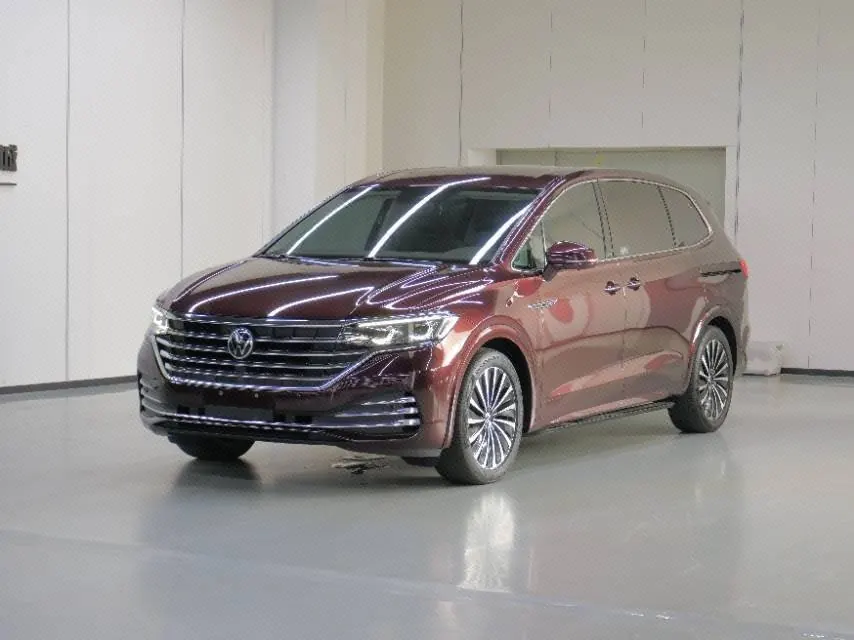 Open image lightbox: Volkswagen 2020 models of Wei ran (Viloran) 2.0TSI 380TSI flagship automatic gear