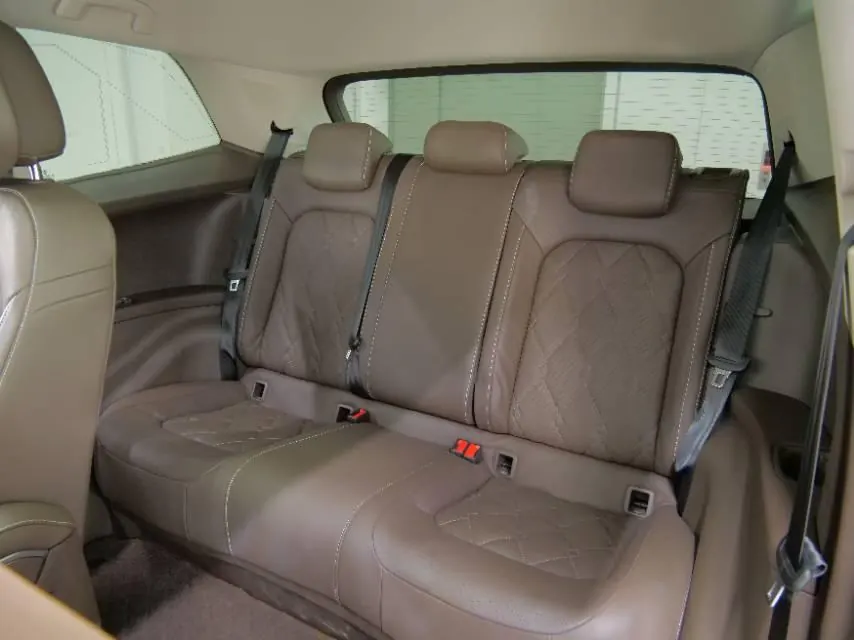 Volkswagen 2020 models of Wei ran (Viloran) 2.0TSI 380TSI flagship automatic gear 4