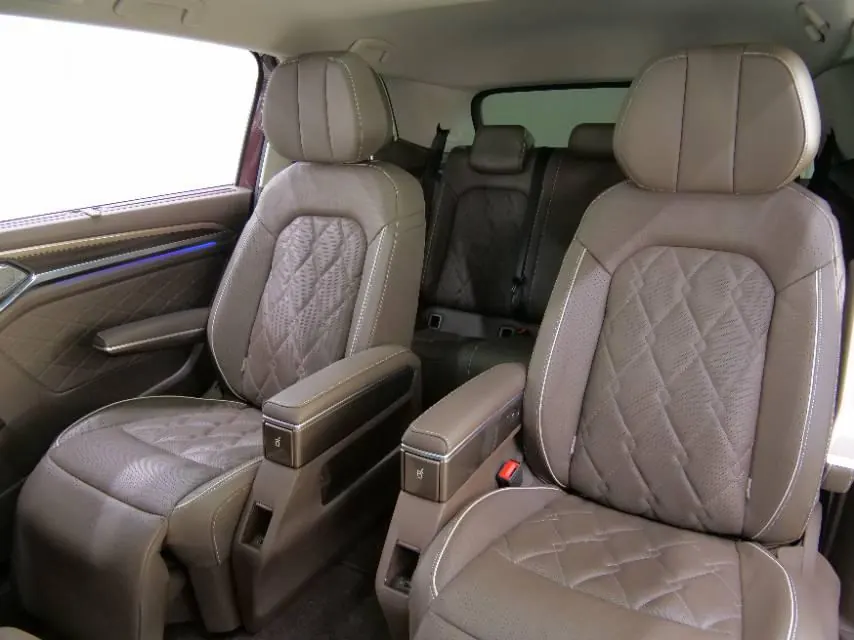 Volkswagen 2020 models of Wei ran (Viloran) 2.0TSI 380TSI flagship automatic gear 7