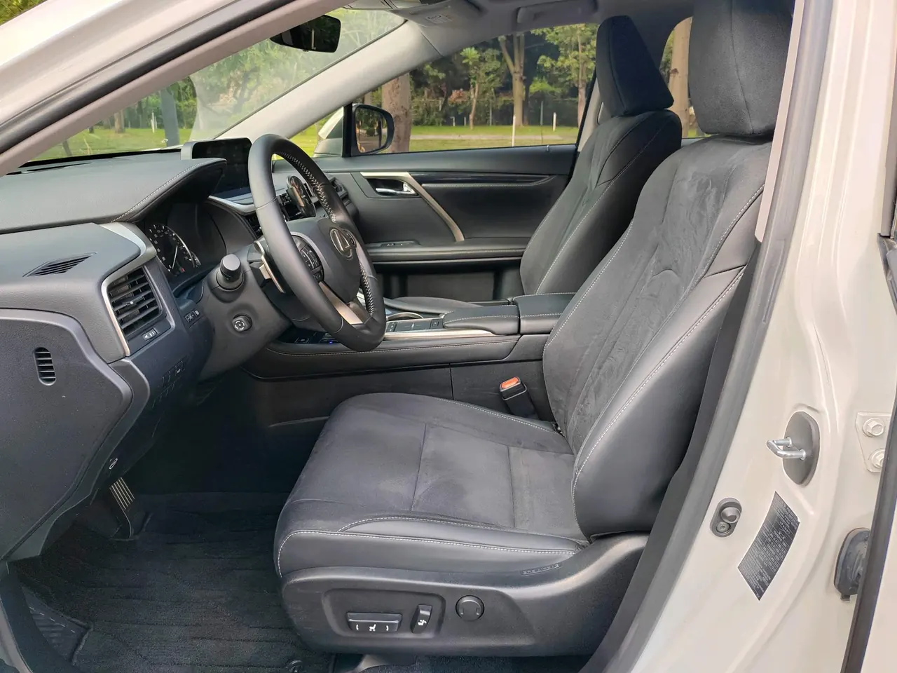 Lexus RX (Imported) 2020 RX300 2.0T Two-Drive Elite Edition (Revised) Automatic Gear 4