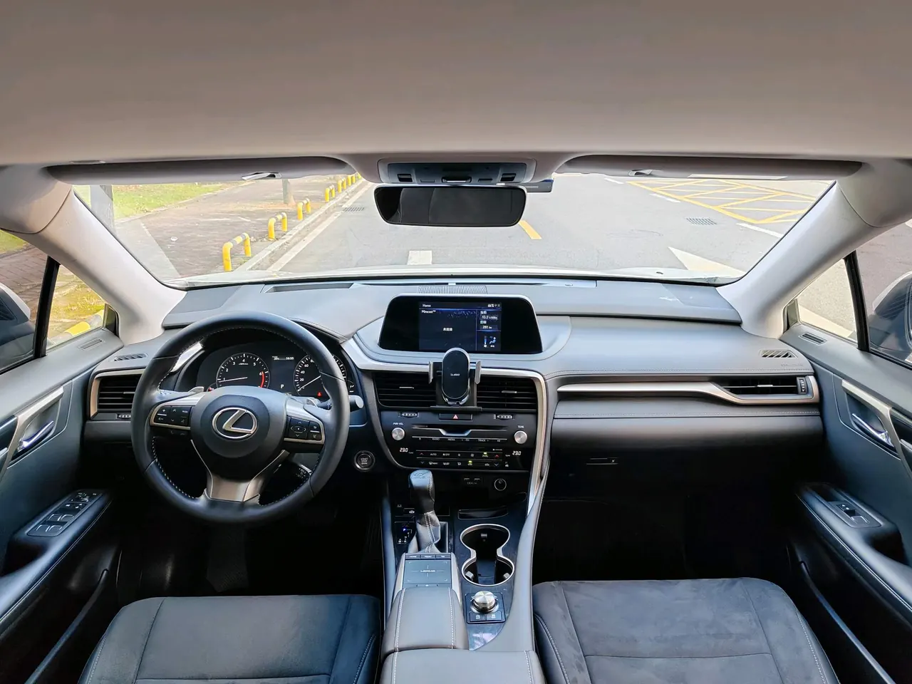 Lexus RX (Imported) 2020 RX300 2.0T Two-Drive Elite Edition (Revised) Automatic Gear 6