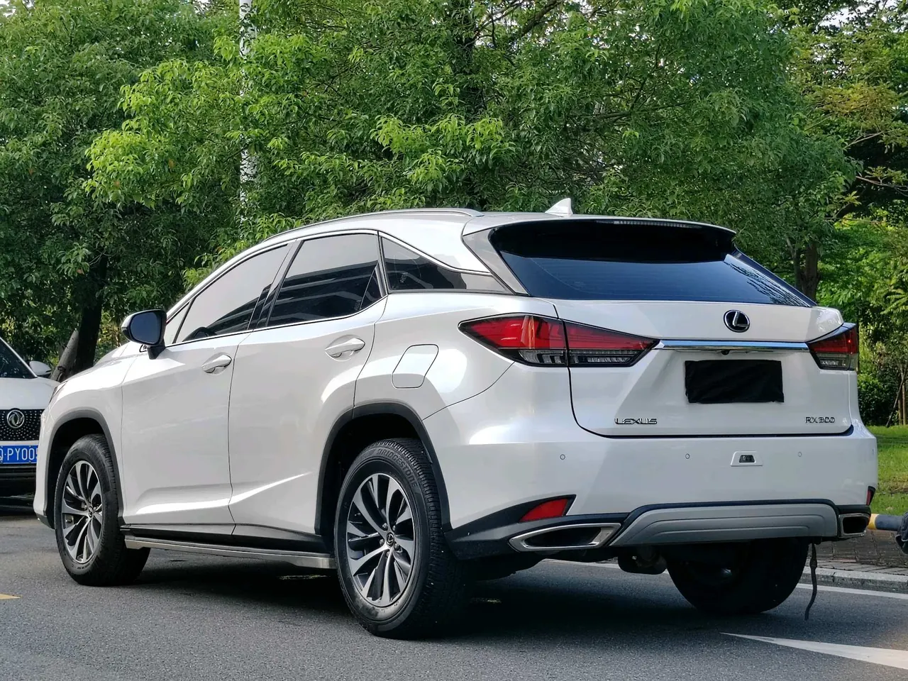 Lexus RX (Imported) 2020 RX300 2.0T Two-Drive Elite Edition (Revised) Automatic Gear 7