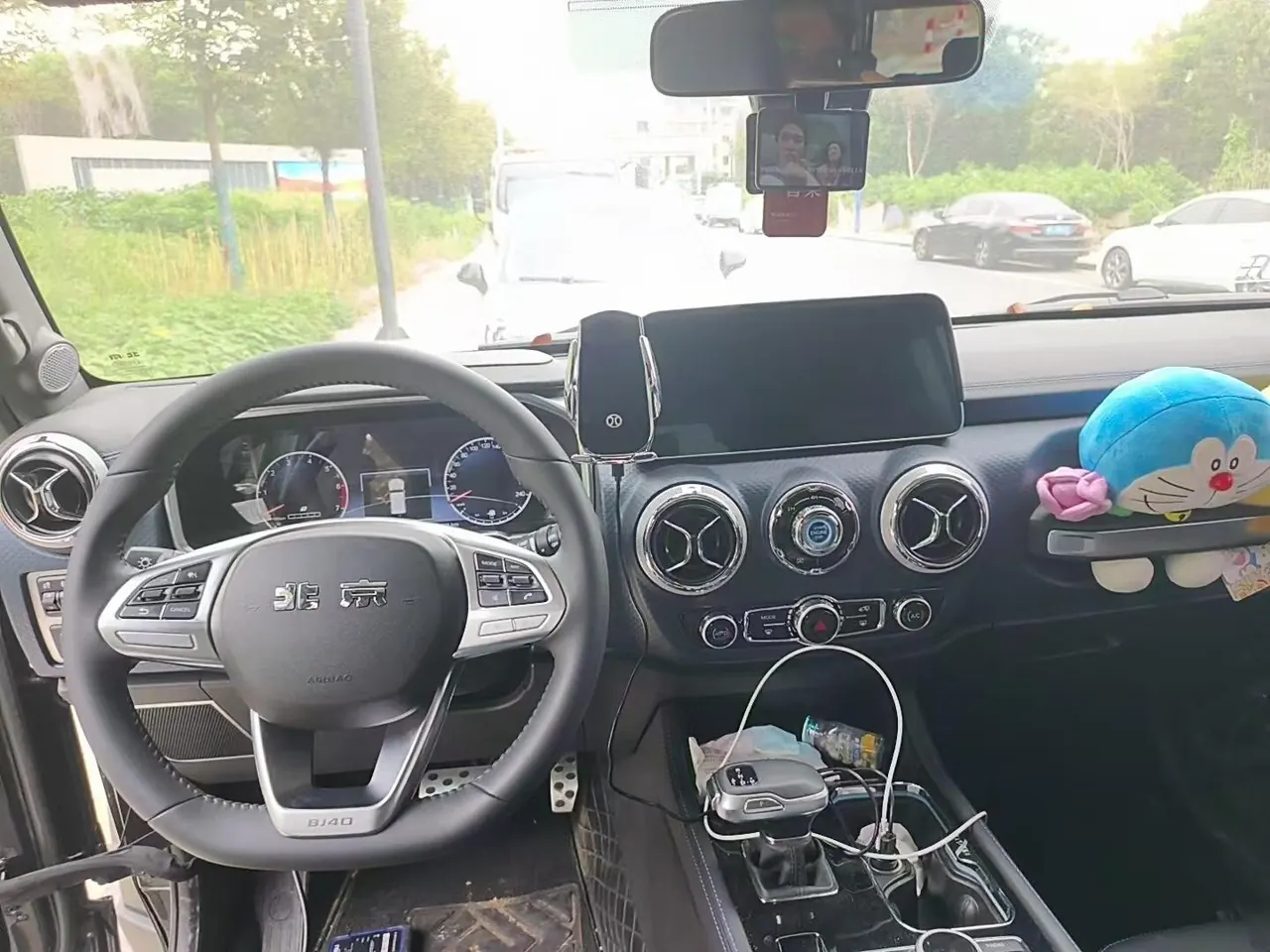 Beijing 2024 BJ40 2.0T Urban Hunter Honor Edition Automatic Transmission 6