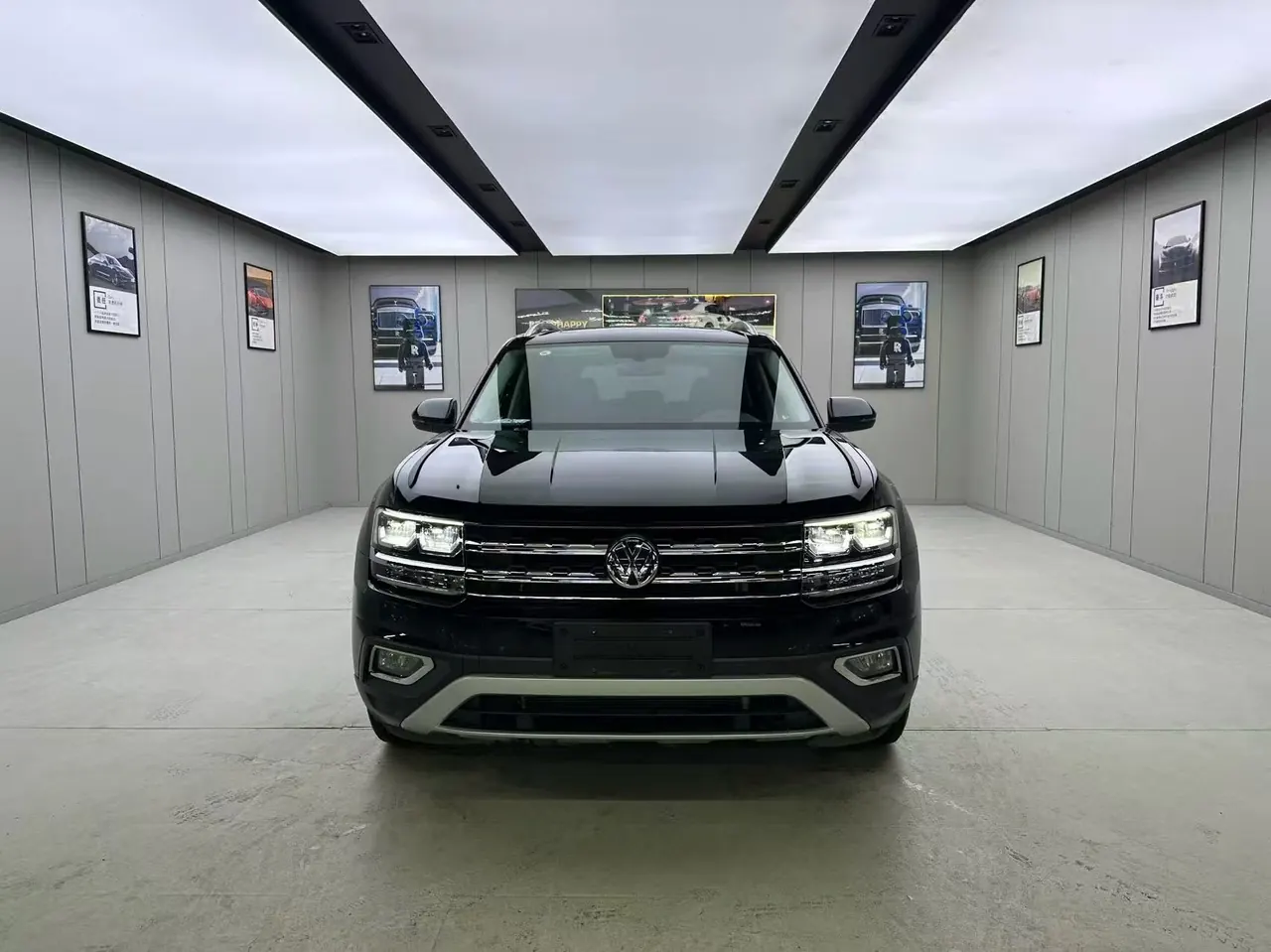 Volkswagen 2020 Tuang 2.0TSI 380TSI Four-wheel Drive Deluxe Edition Automatic Gear 2