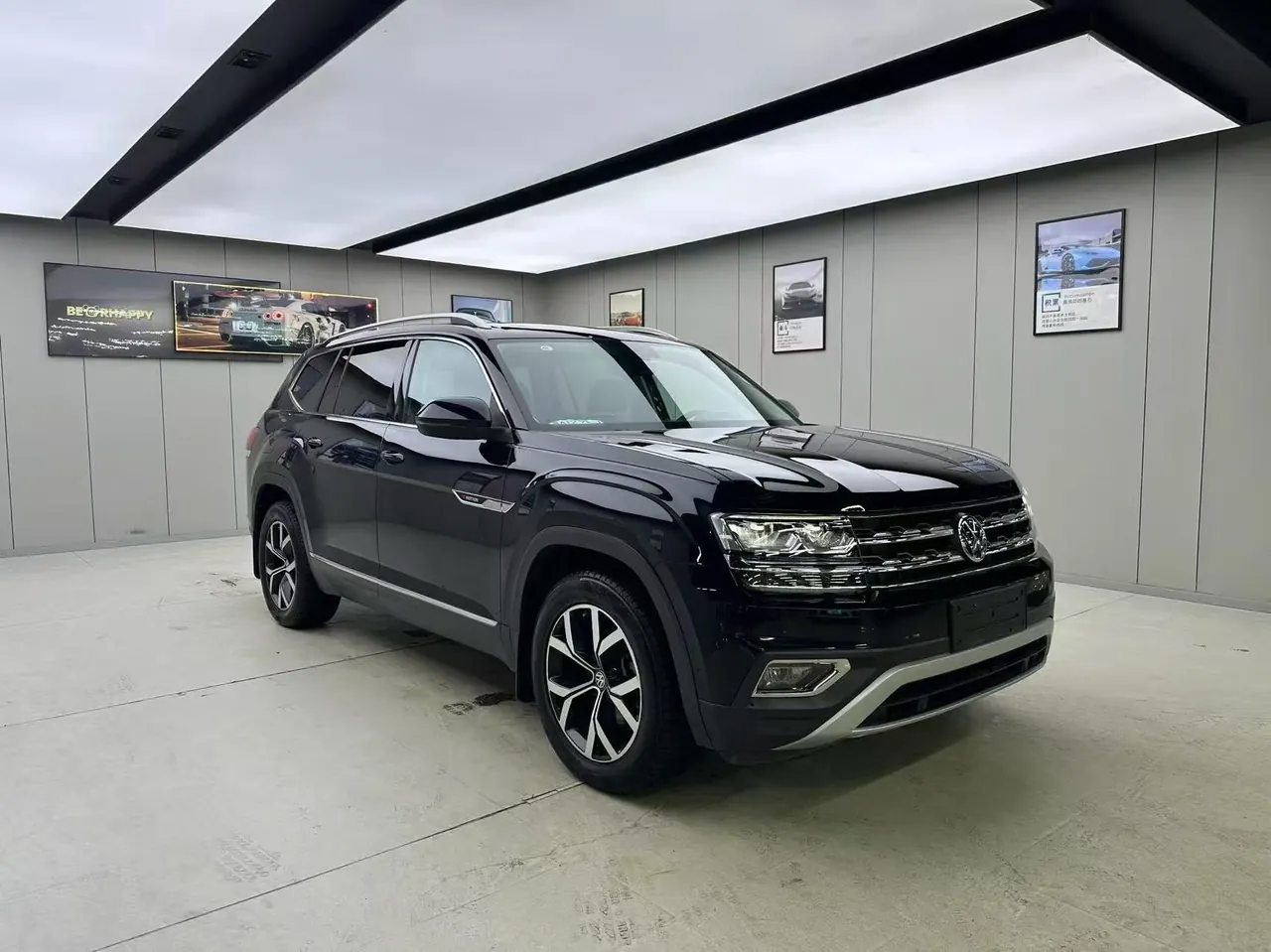 Volkswagen 2020 Tuang 2.0TSI 380TSI Four-wheel Drive Deluxe Edition Automatic Gear 6