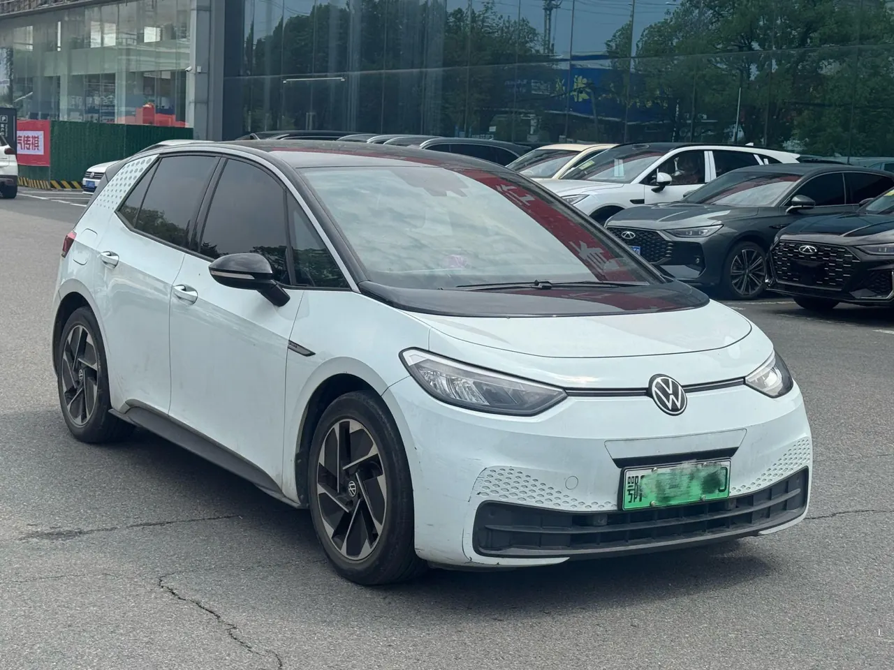 Volkswagen 2023 ID. 3 Pure Smart Edition Automatic Transmission 3