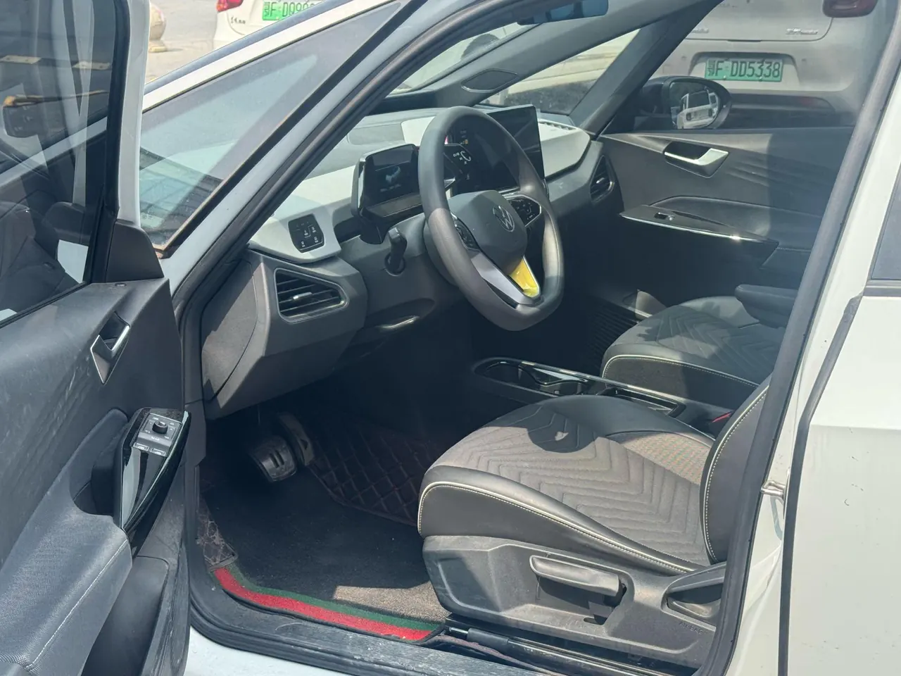 Volkswagen 2023 ID. 3 Pure Smart Edition Automatic Transmission 4