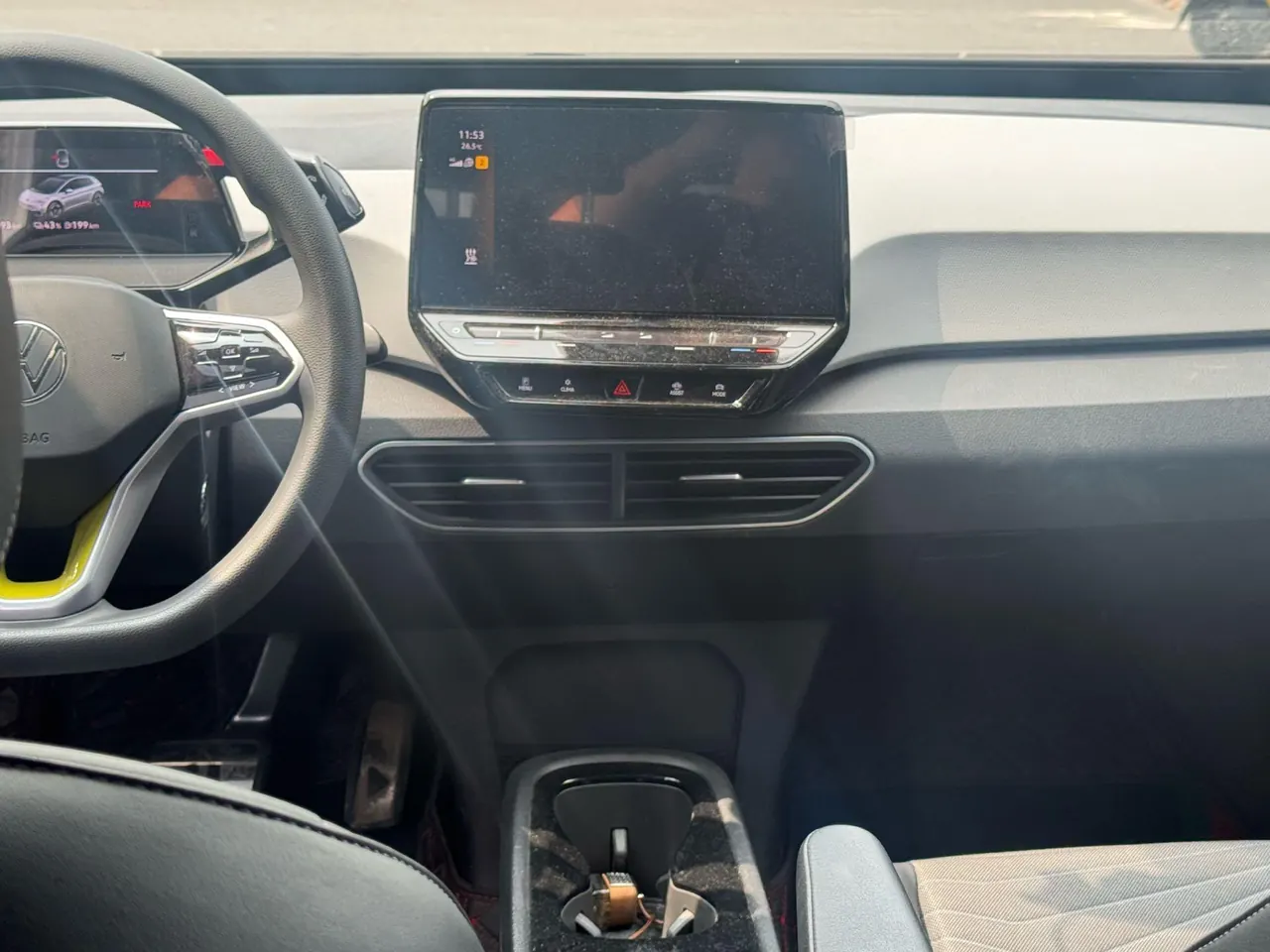 Volkswagen 2023 ID. 3 Pure Smart Edition Automatic Transmission 6