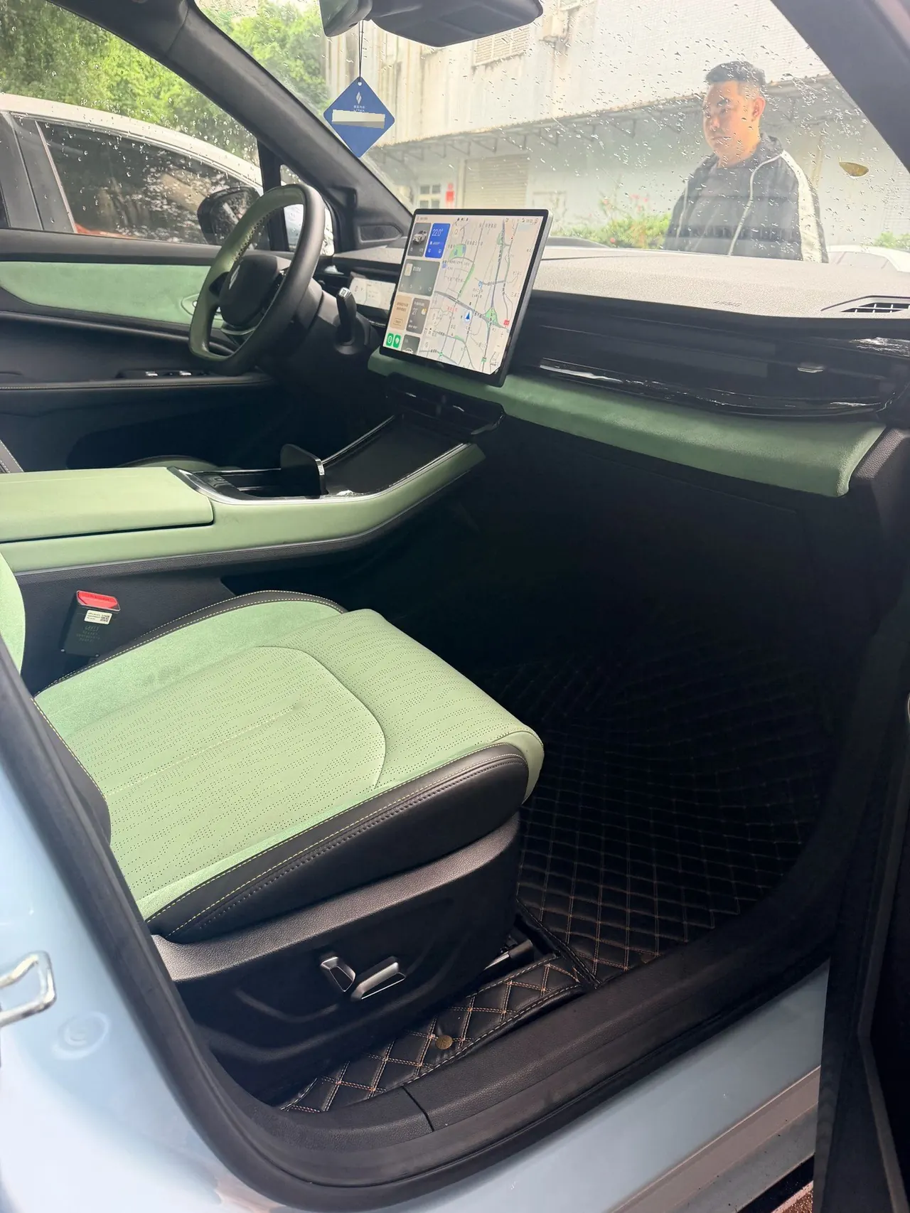 Rui Blue 2023 Rui Blue 7 605km Hunting Light Automatic Gear 6
