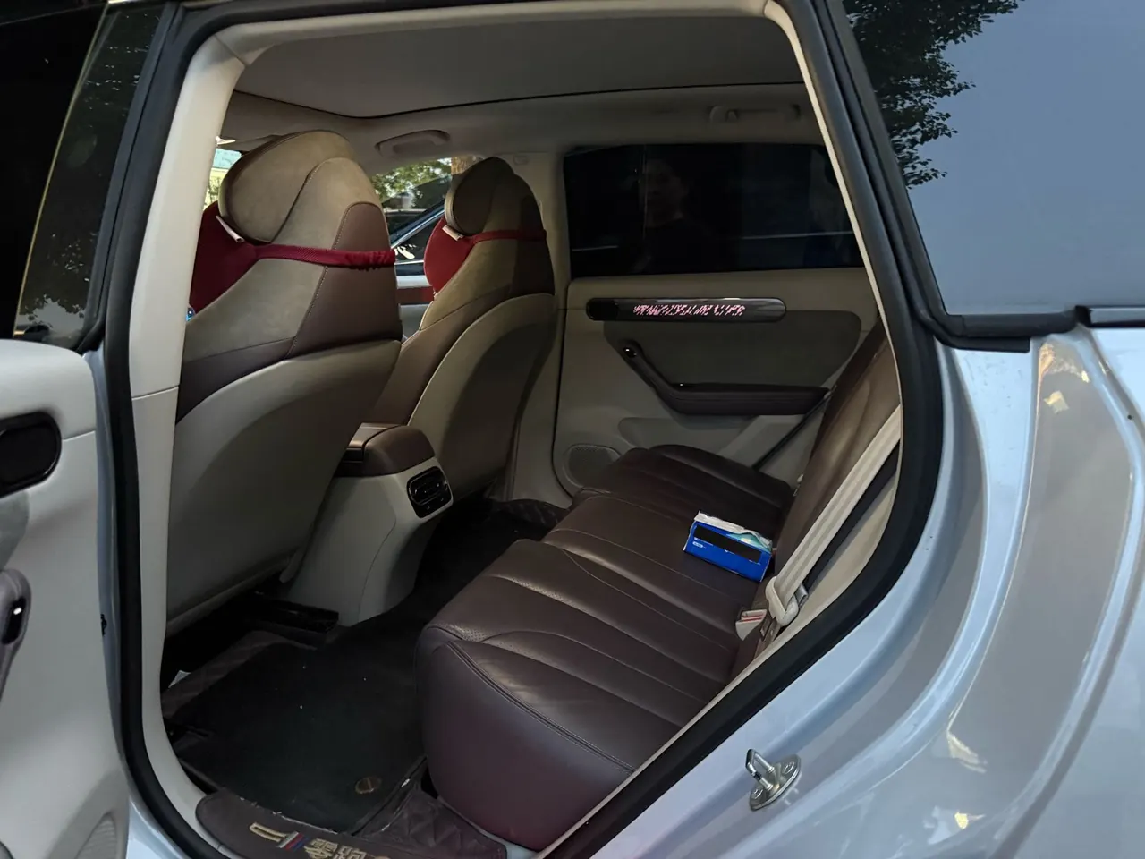 Leapmotor 2021 C11 Deluxe Edition (Modified) Automatic Gear 3