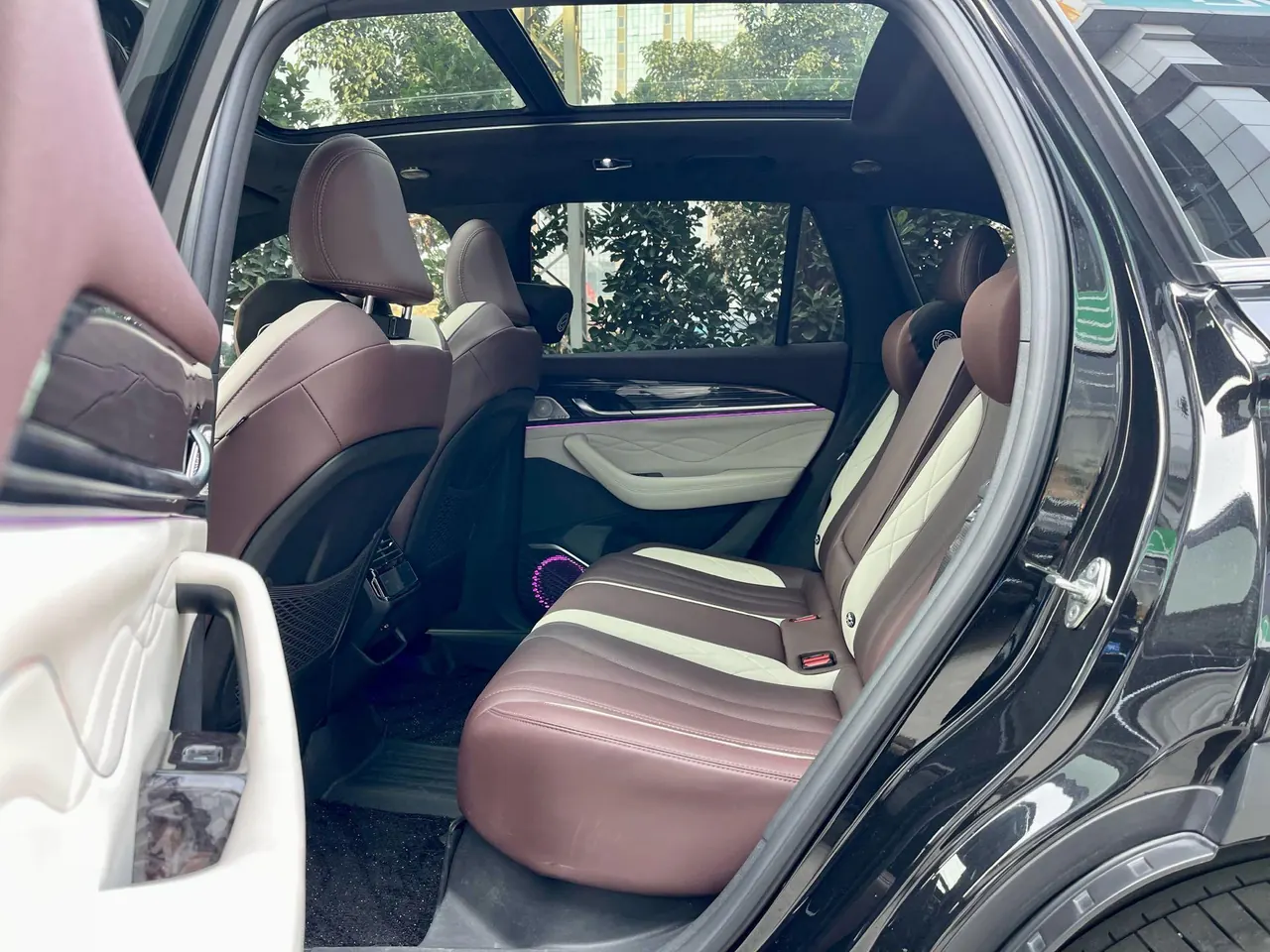 Geely 2021 XingyueL (Monjaro) 2.0TD EVO two-wheel drive smart automatic gear 4