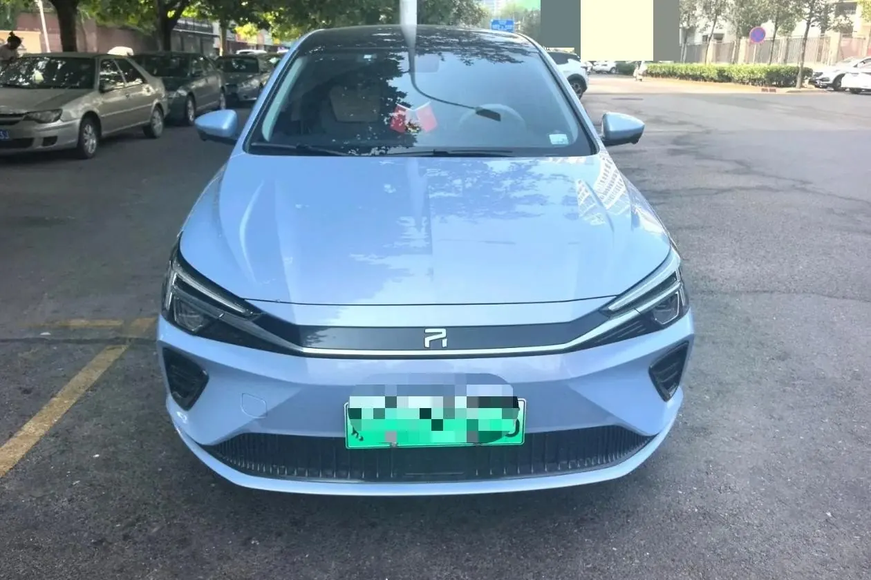 Rising Auto 2021 ER6 New 620km Smart Edition Automatic Gear 2