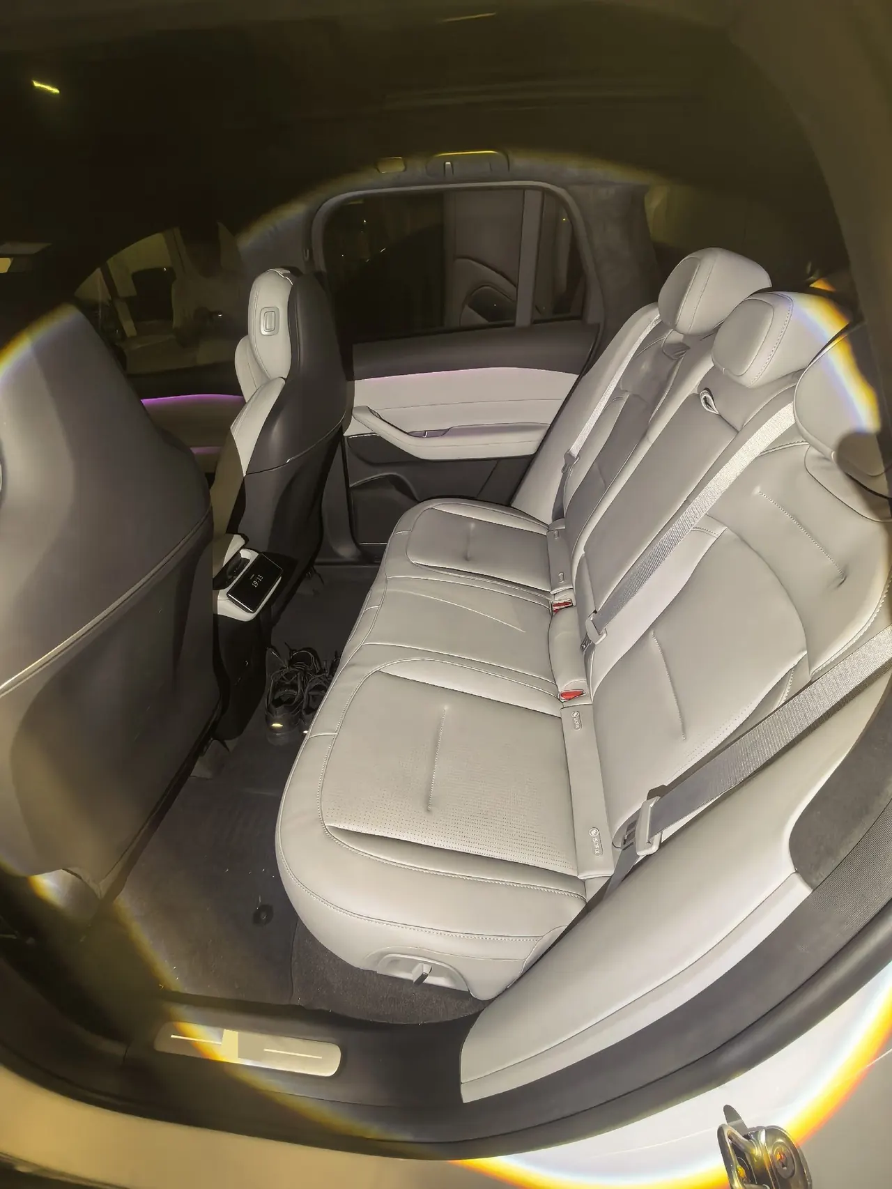 NIO 2024 ES6 75kWh automatic gear 5