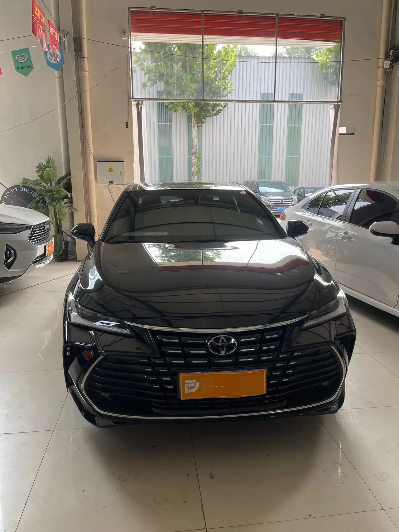 Toyota 2022 Asian Dragon 2.0 Stepless Deluxe Edition Automatic Gear 2
