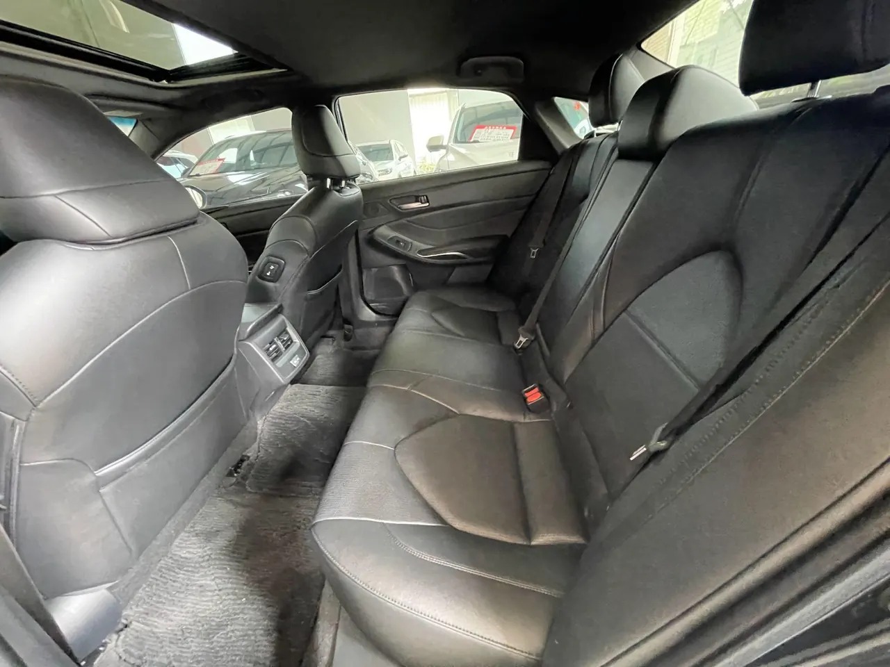 Toyota 2022 Asian Dragon 2.0 Stepless Deluxe Edition Automatic Gear 6