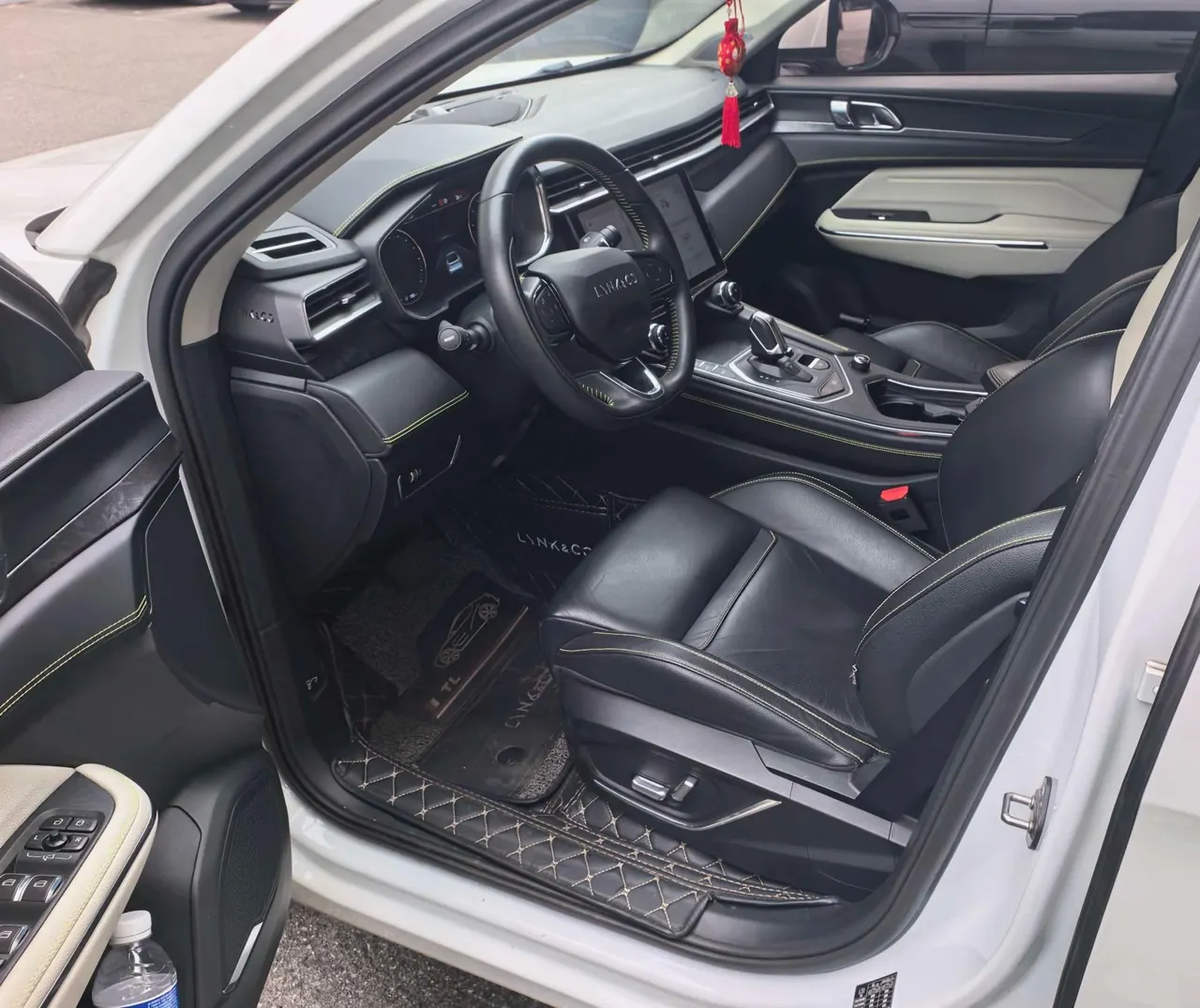 LYNK&amp;CO 2020 LYNK&amp;CO 05 2.0TD Two-Drive Yao Plus Automatic Gear 2