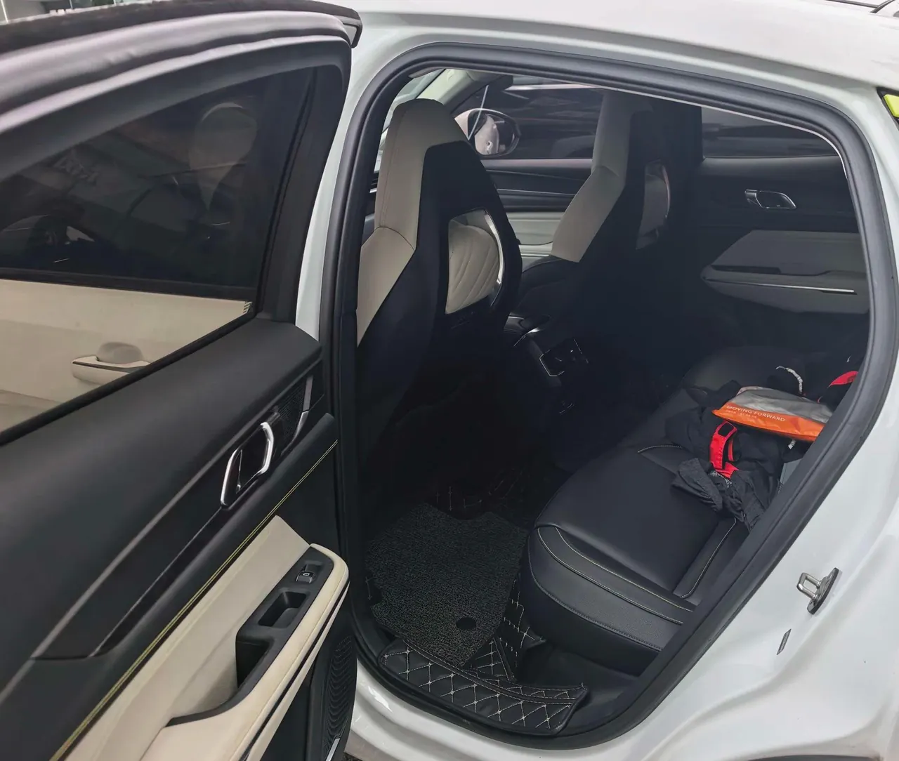 LYNK&amp;CO 2020 LYNK&amp;CO 05 2.0TD Two-Drive Yao Plus Automatic Gear 3