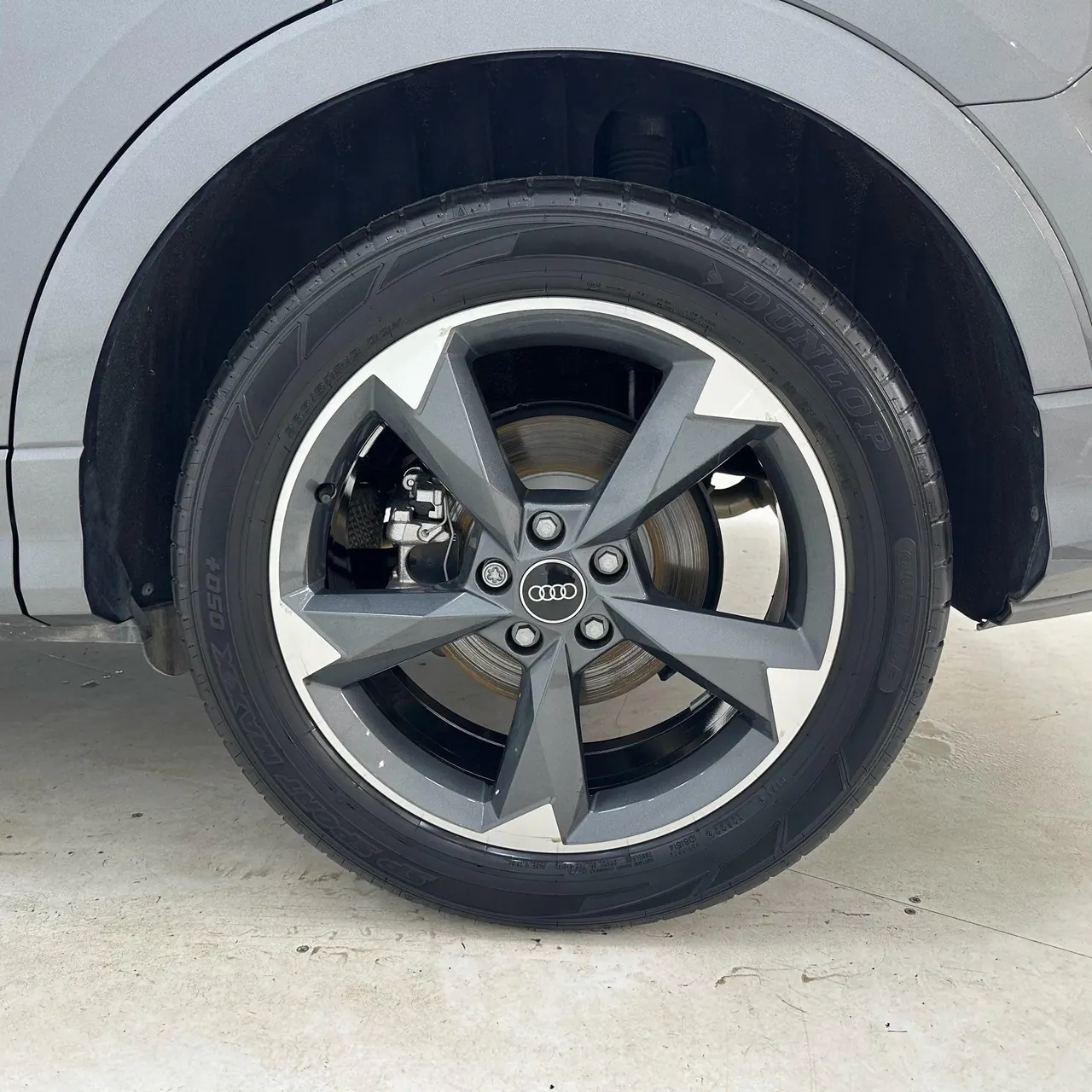 Audi 2022 Q3 1.4TFSI 35TFSI Fashion Dynamic Automatic 10