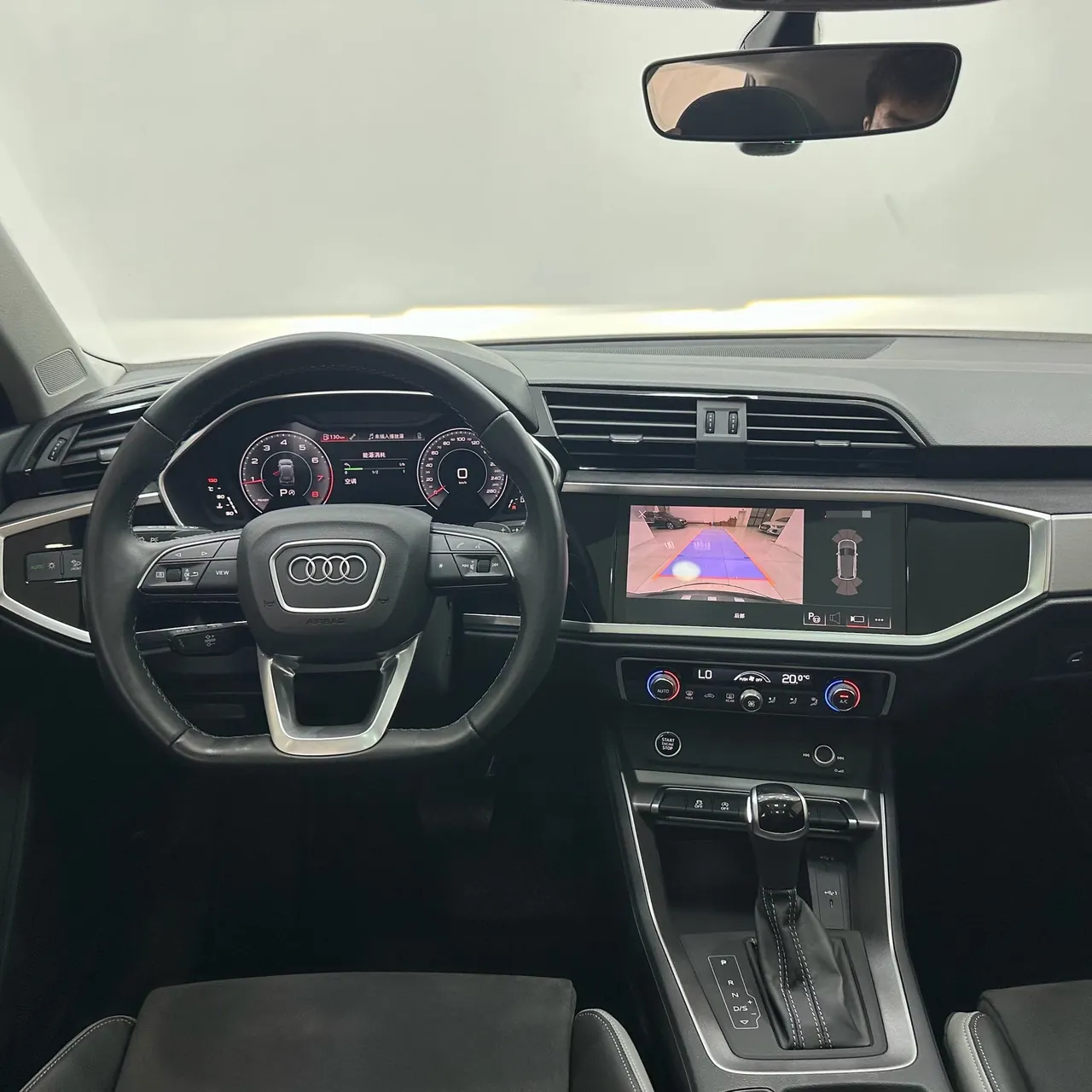 Audi 2022 Q3 1.4TFSI 35TFSI Fashion Dynamic Automatic 11