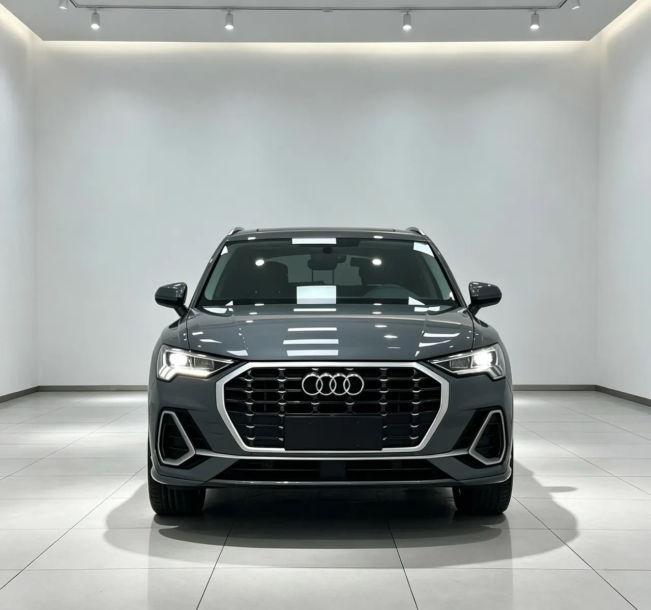 Audi 2022 Q3 1.4TFSI 35TFSI Fashion Dynamic Automatic 2