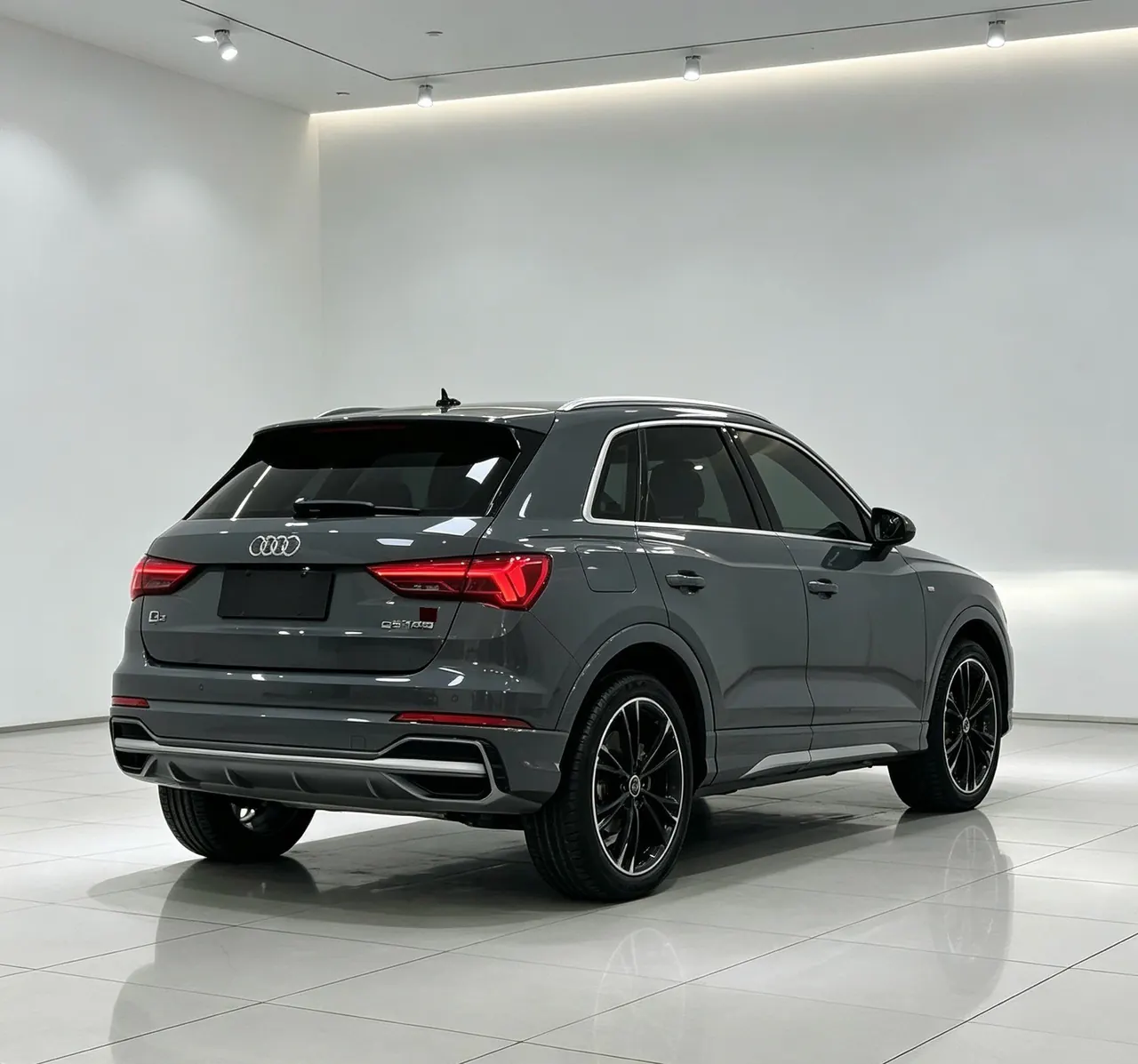 Audi 2022 Q3 1.4TFSI 35TFSI Fashion Dynamic Automatic 4