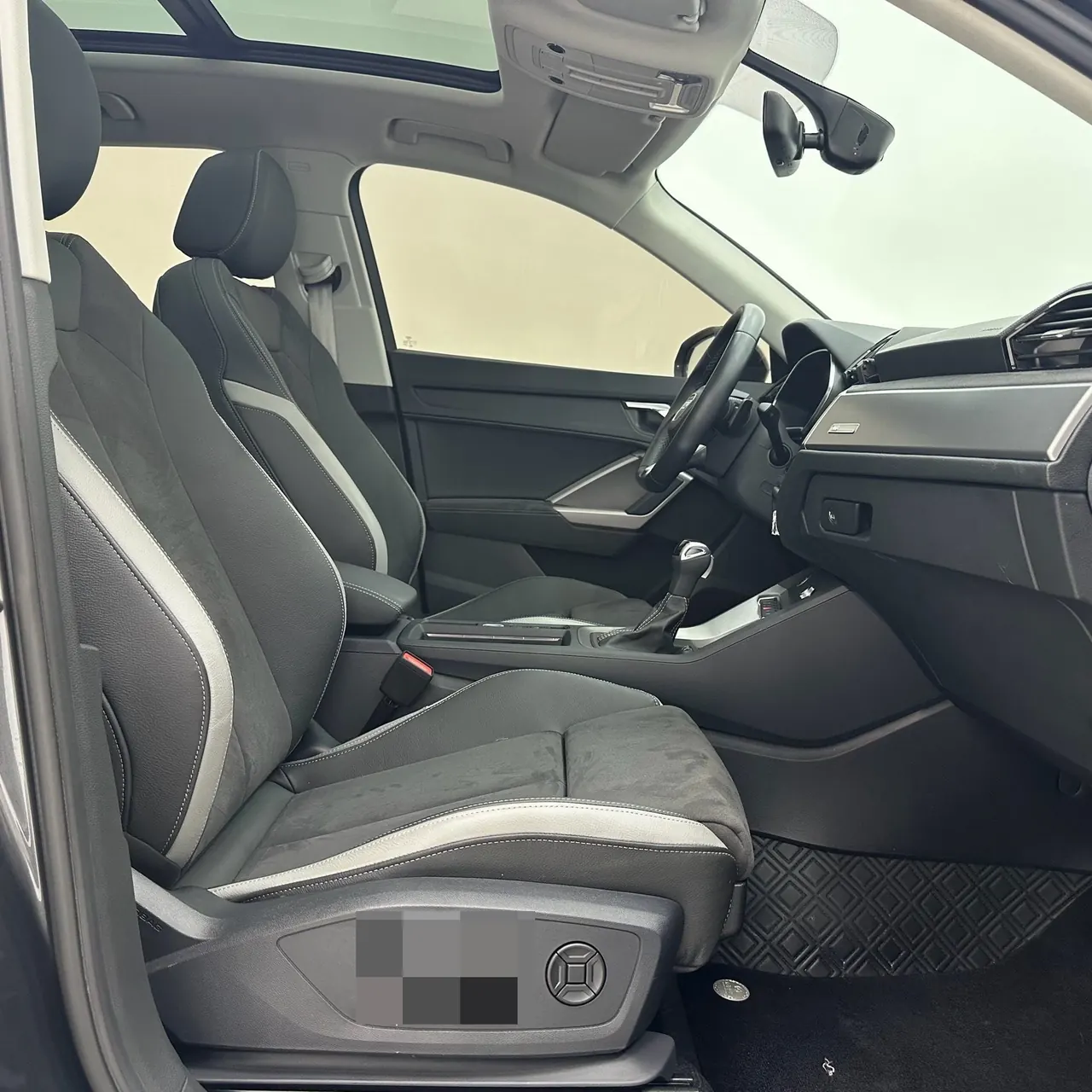 Audi 2022 Q3 1.4TFSI 35TFSI Fashion Dynamic Automatic 7