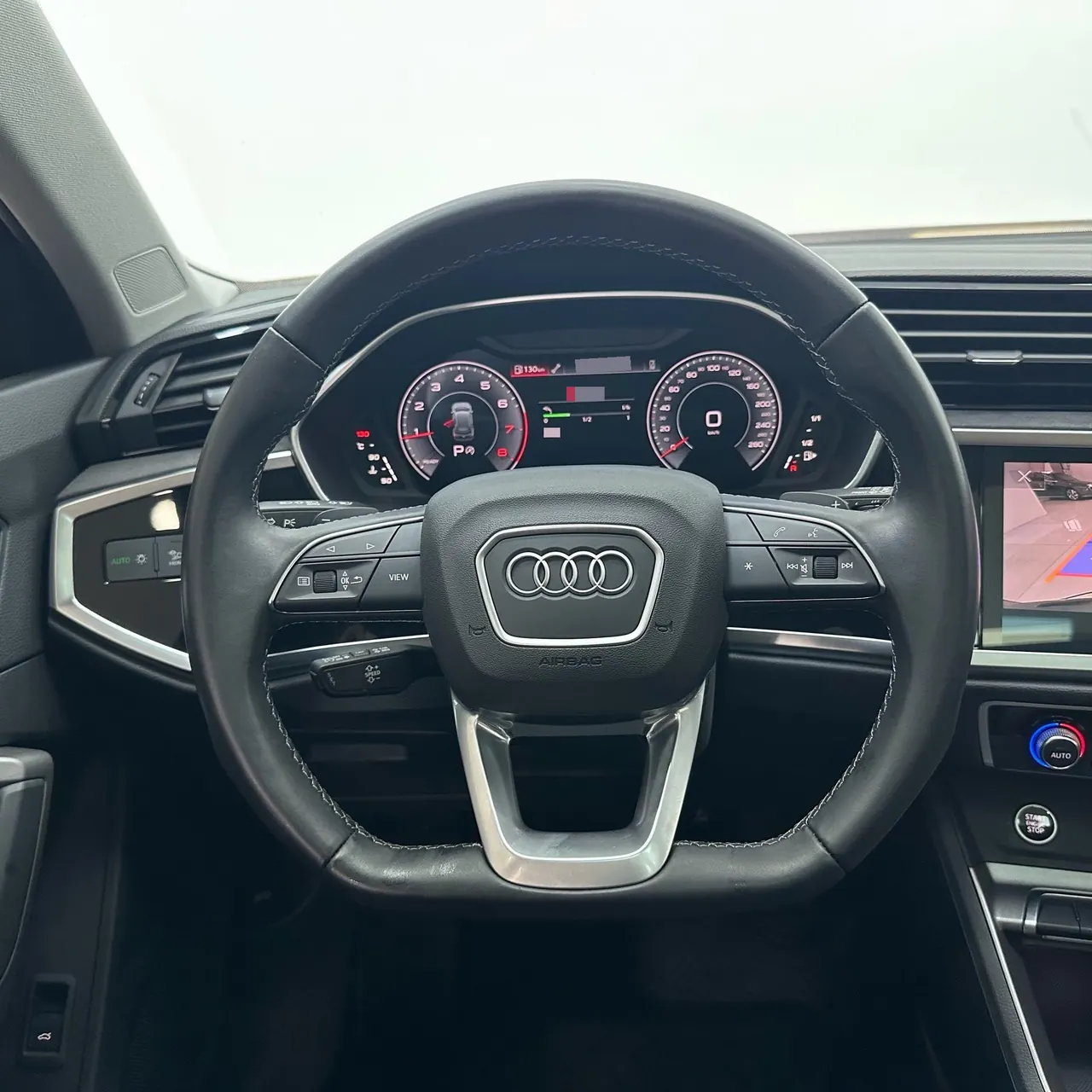 Audi 2022 Q3 1.4TFSI 35TFSI Fashion Dynamic Automatic 8