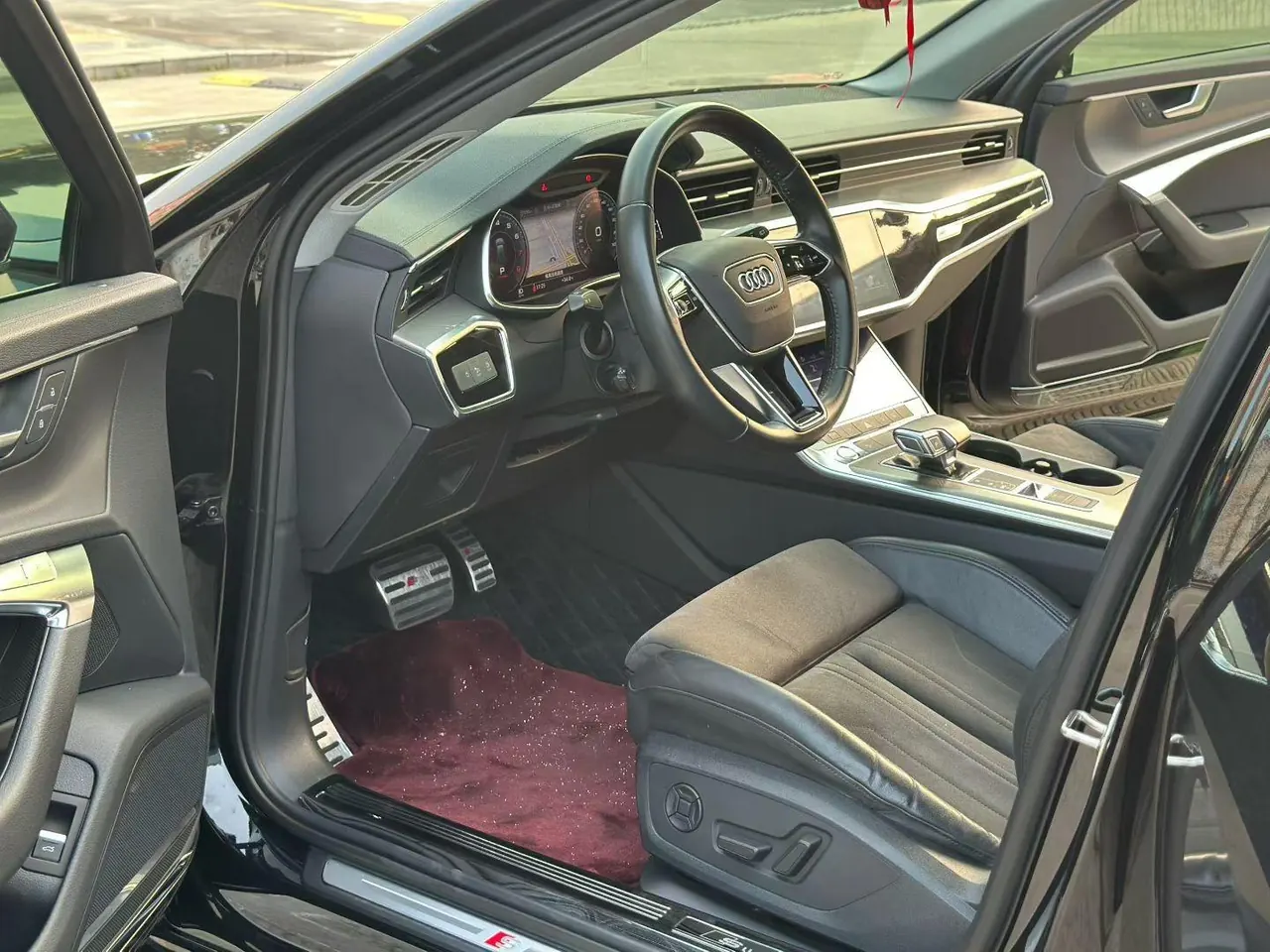 Audi A6 (Imported) 2020 A6 Avant 2.0TFSI 45TFSI Pioneer Selected Dynamic Automatic Gear 6