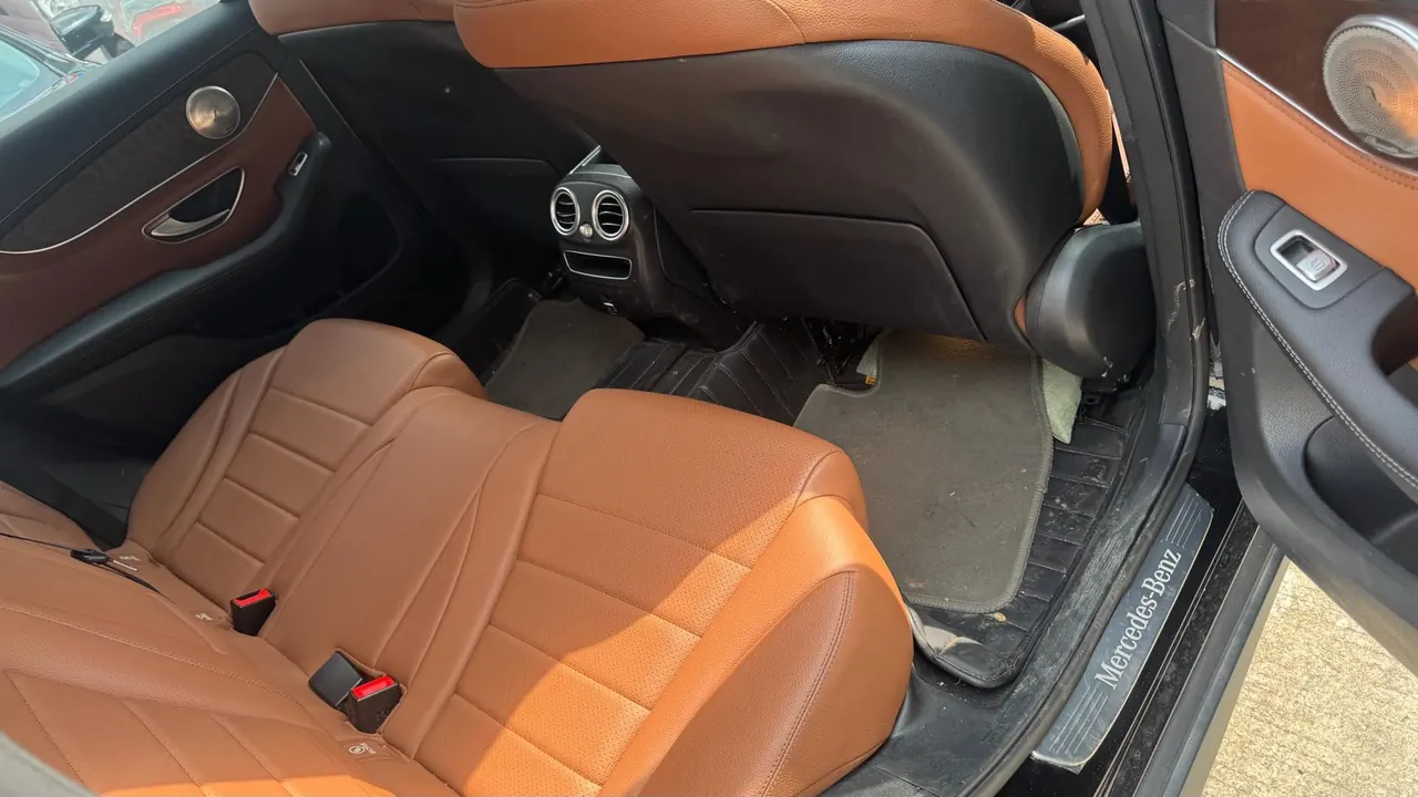 Mercedes Benz 2020 GLC 260 L 4MATIC 2.0T Luxury (Modified) Automatic Gear 3