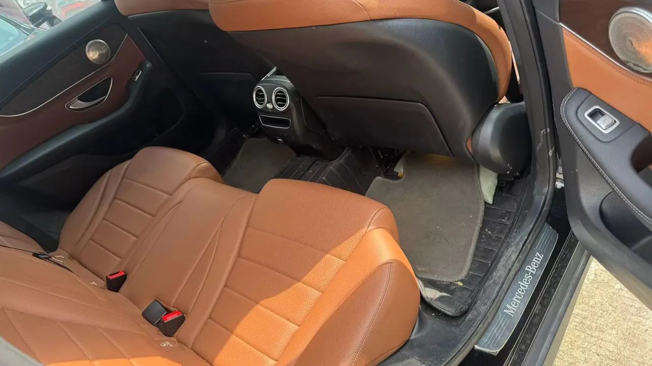 Mercedes Benz 2020 GLC 260 L 4MATIC 2.0T Luxury (Modified) Automatic Gear 4
