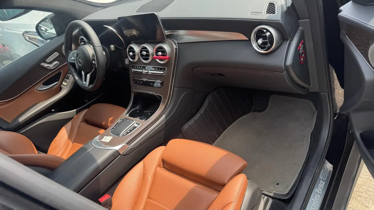Mercedes Benz 2020 GLC 260 L 4MATIC 2.0T Luxury (Modified) Automatic Gear 5