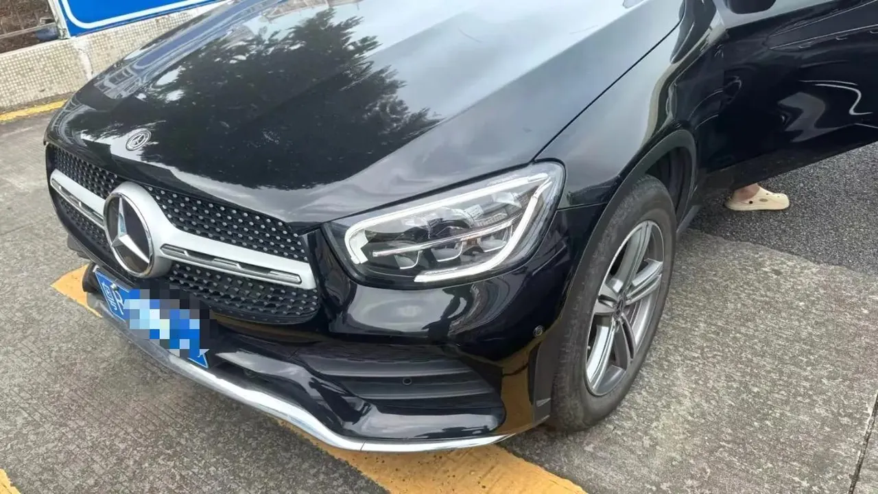 Mercedes Benz 2020 GLC 260 L 4MATIC 2.0T Luxury (Modified) Automatic Gear 7