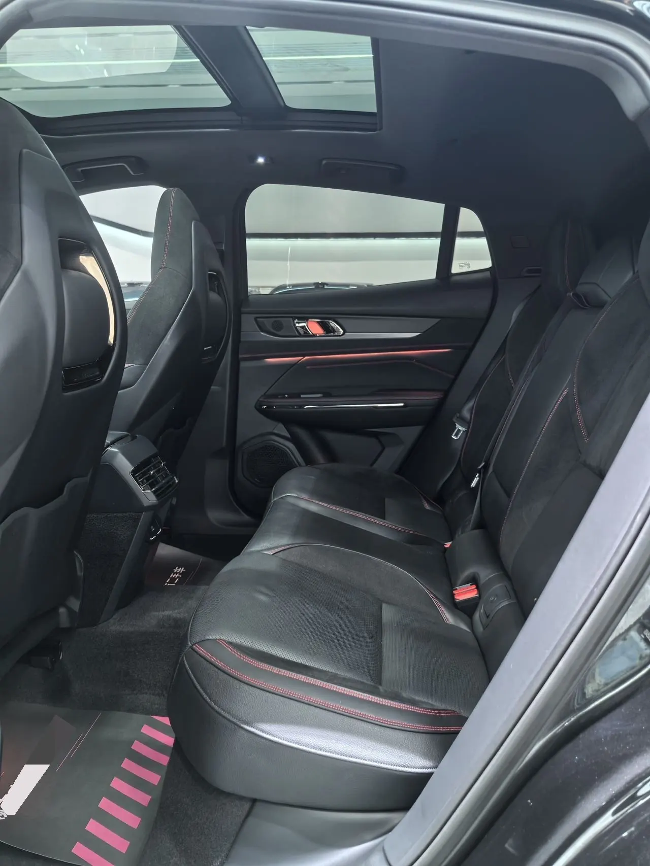 LYNK&amp;CO 2020 LYNK&amp;CO 05 2.0TD four-wheel drive Halo automatic gear 5
