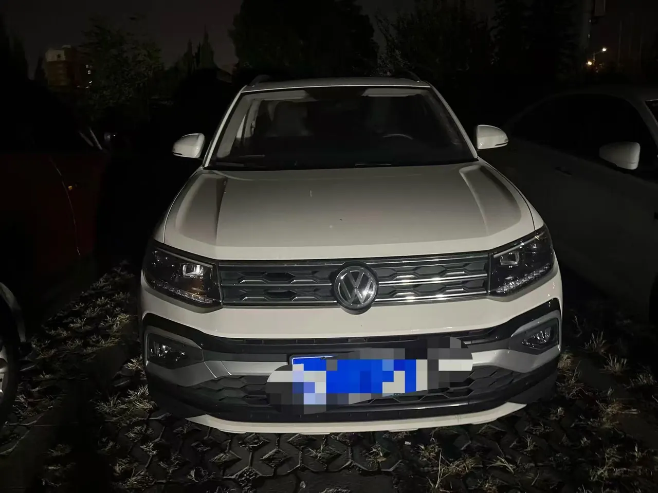 Volkswagen 2020 T-Cross (Tujia) 1.5 Comfort Edition Automatic Gear 2