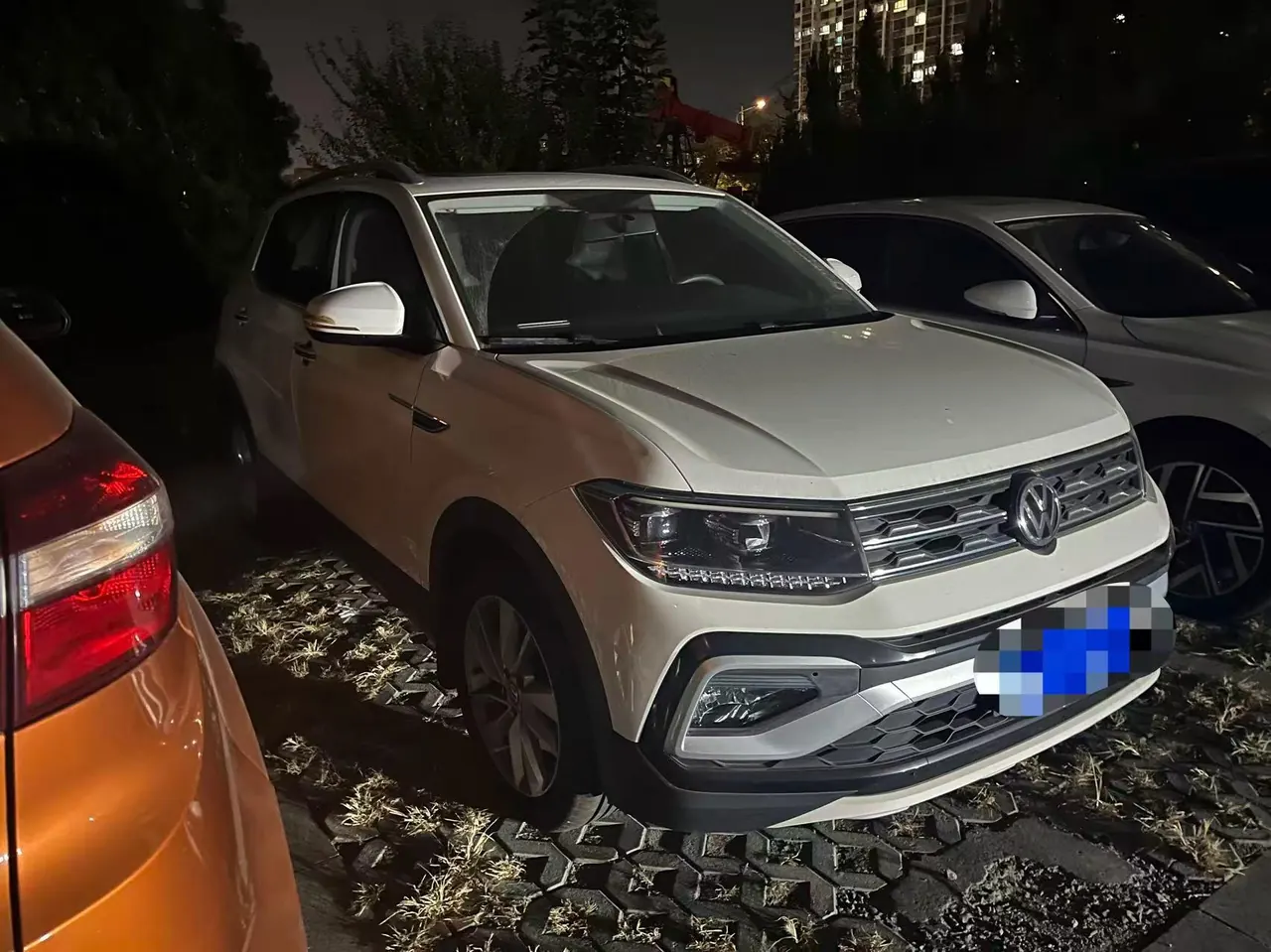 Volkswagen 2020 T-Cross (Tujia) 1.5 Comfort Edition Automatic Gear 3