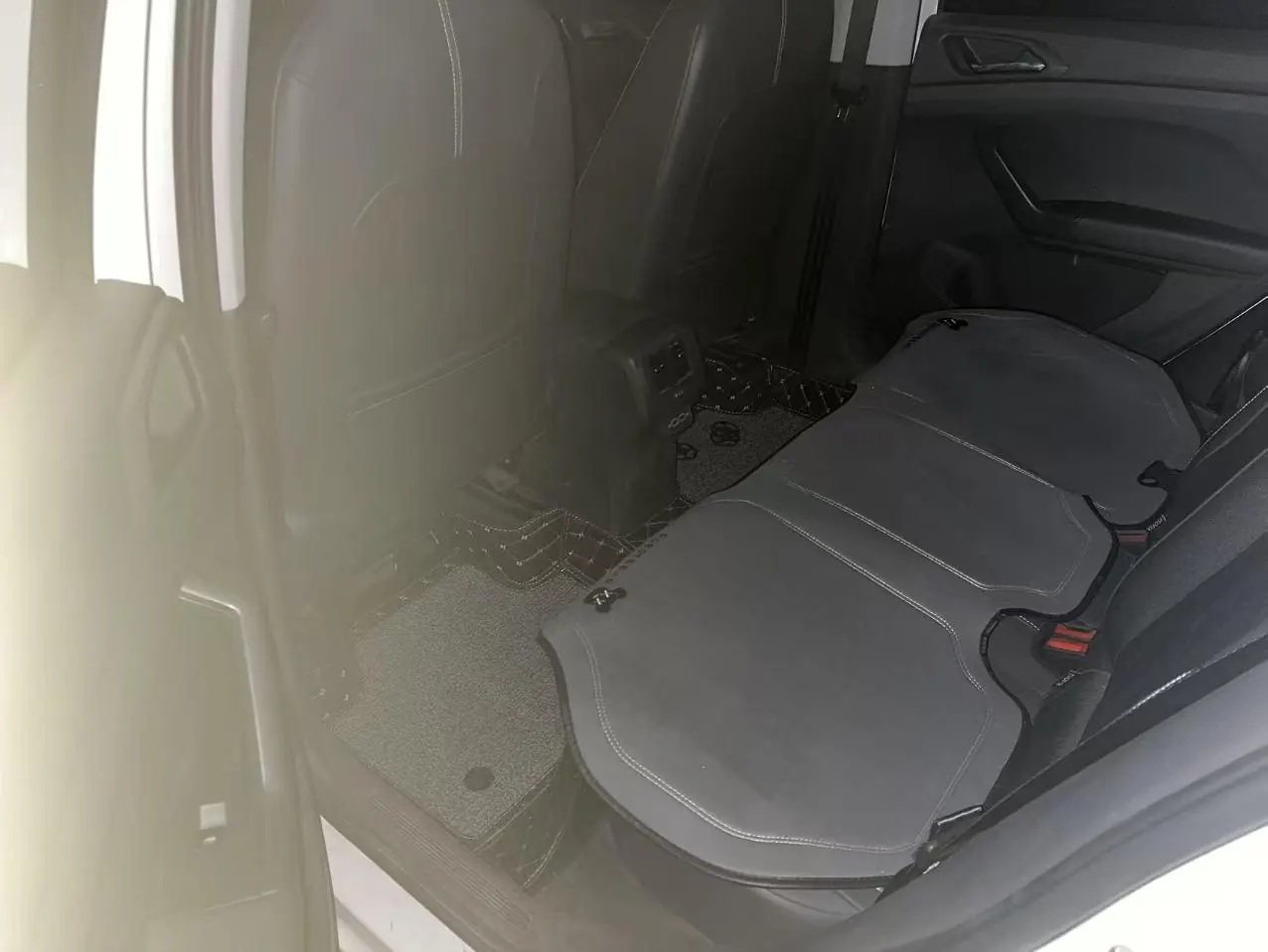 Volkswagen 2020 T-Cross (Tujia) 1.5 Comfort Edition Automatic Gear 5