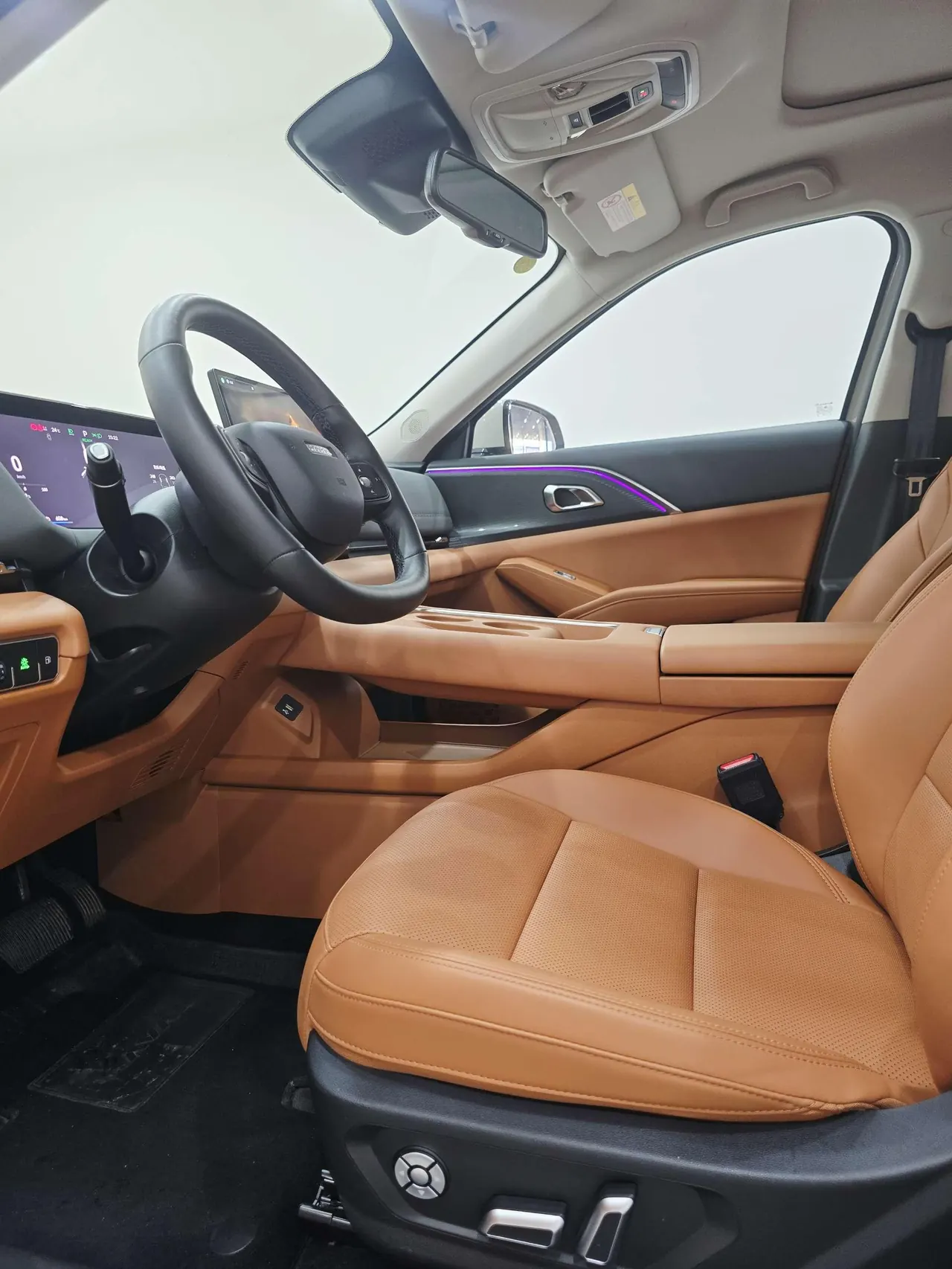 Haval 2025 Xiaolong MAX 1.5 Hi 4 165 Ultra Smart Driving Edition Automatic Gear 4