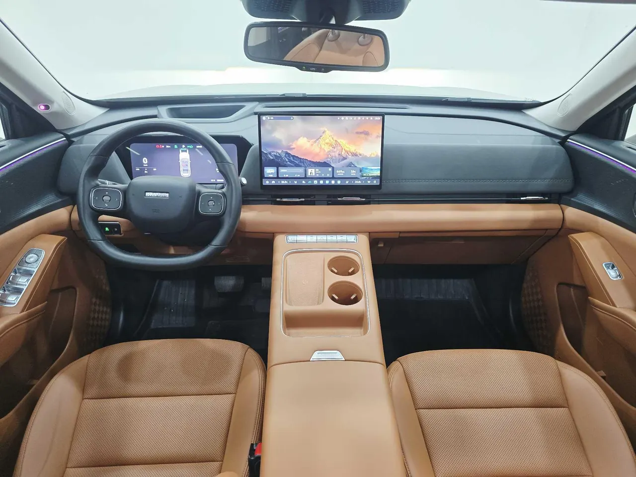 Haval 2025 Xiaolong MAX 1.5 Hi 4 165 Ultra Smart Driving Edition Automatic Gear 5