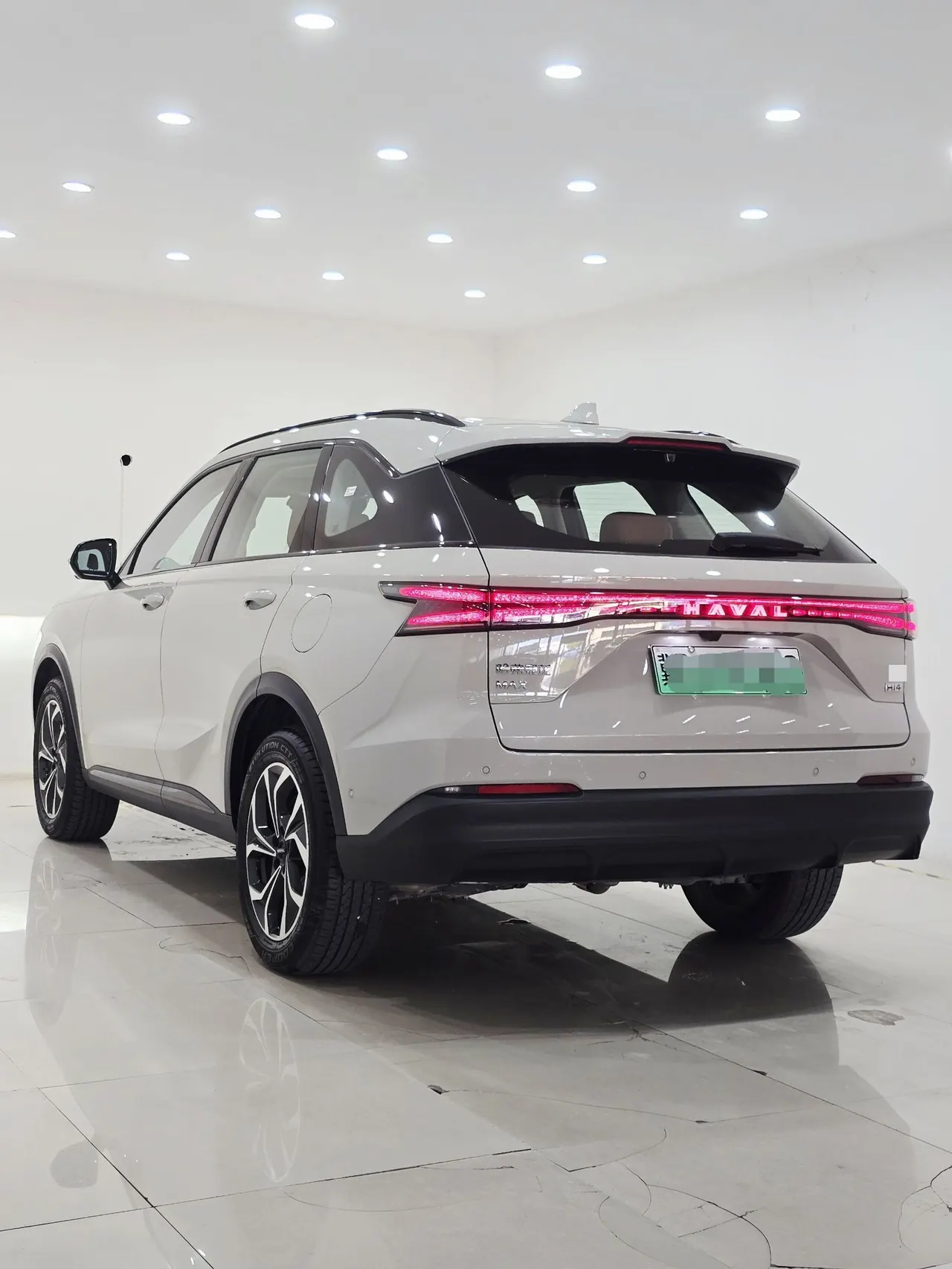 Haval 2025 Xiaolong MAX 1.5 Hi 4 165 Ultra Smart Driving Edition Automatic Gear 7