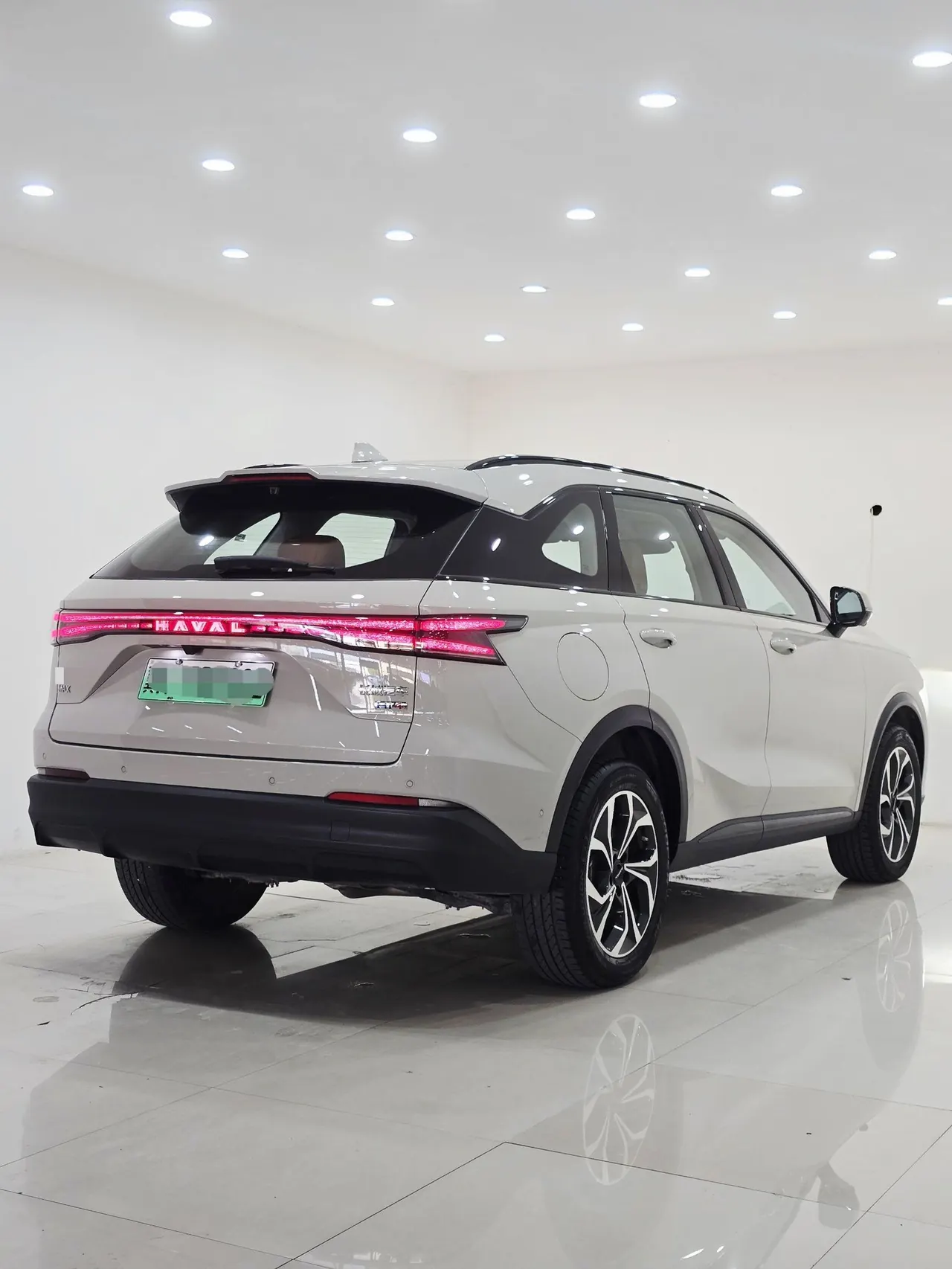 Haval 2025 Xiaolong MAX 1.5 Hi 4 165 Ultra Smart Driving Edition Automatic Gear 9