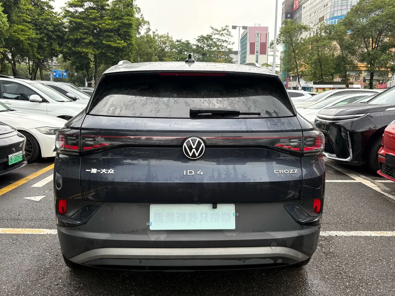 Volkswagen 2022 ID. 4 CROZZ Standard Endurance PURE Edition Automatic 3
