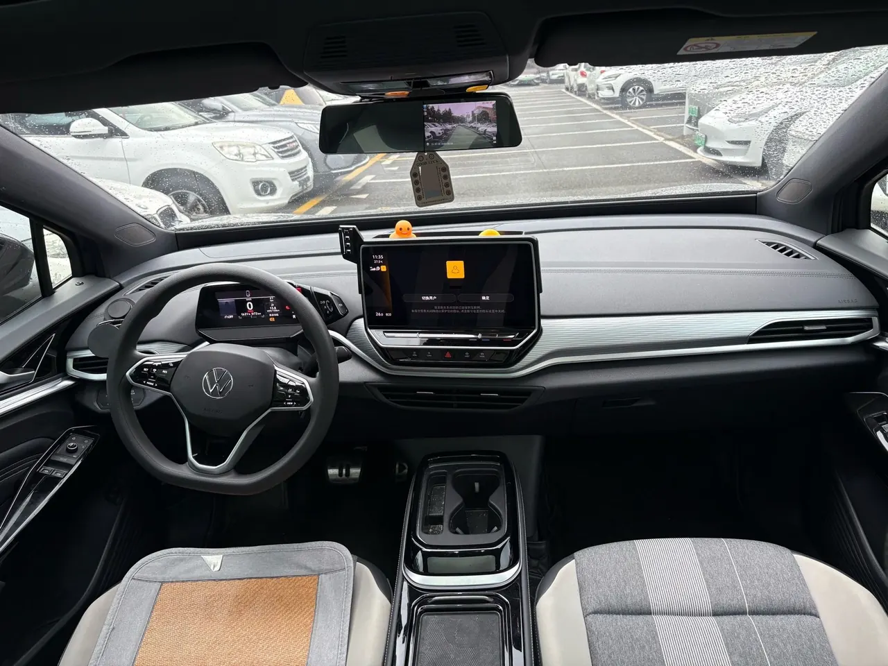 Volkswagen 2022 ID. 4 CROZZ Standard Endurance PURE Edition Automatic 7