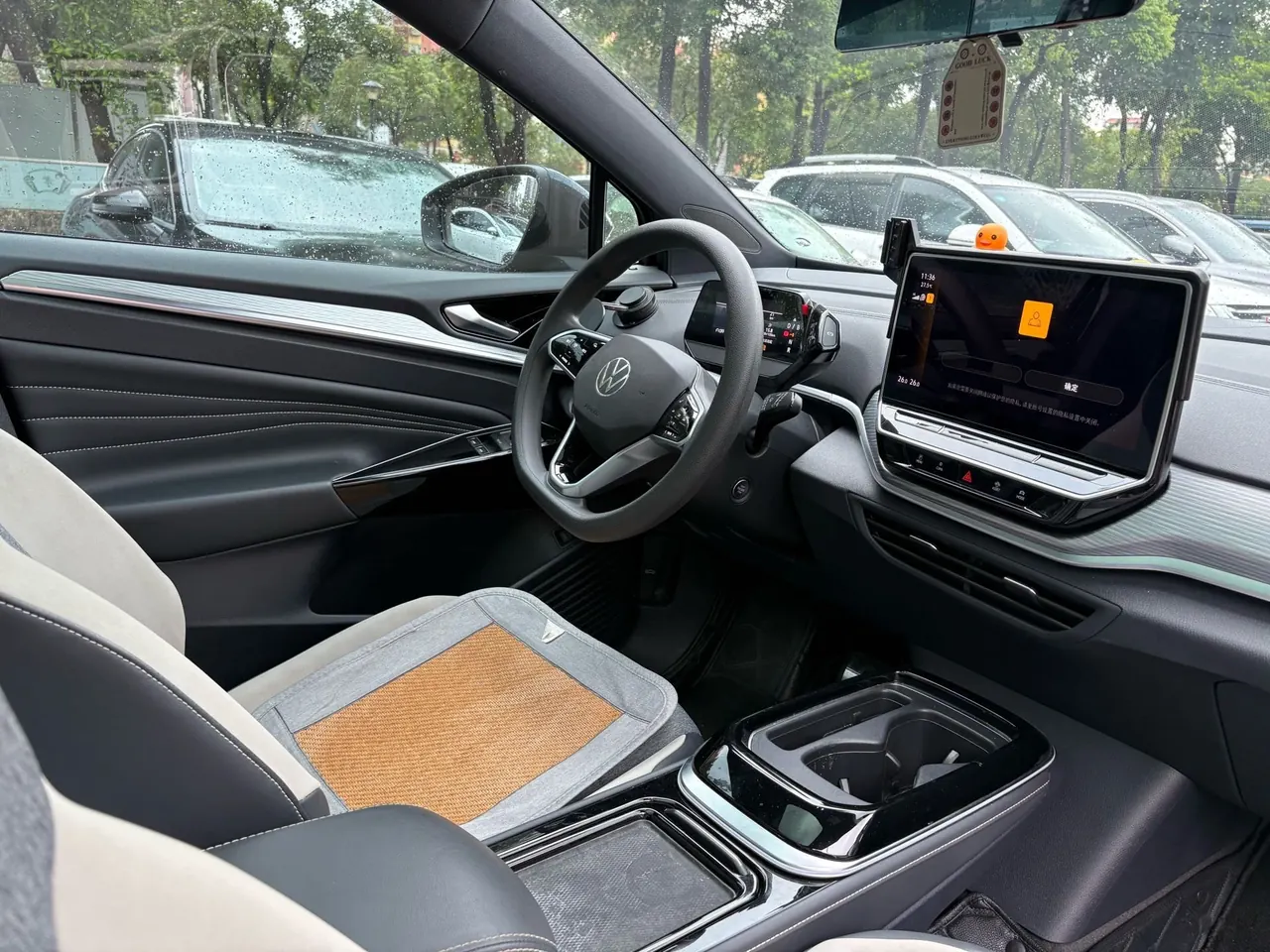 Volkswagen 2022 ID. 4 CROZZ Standard Endurance PURE Edition Automatic 8