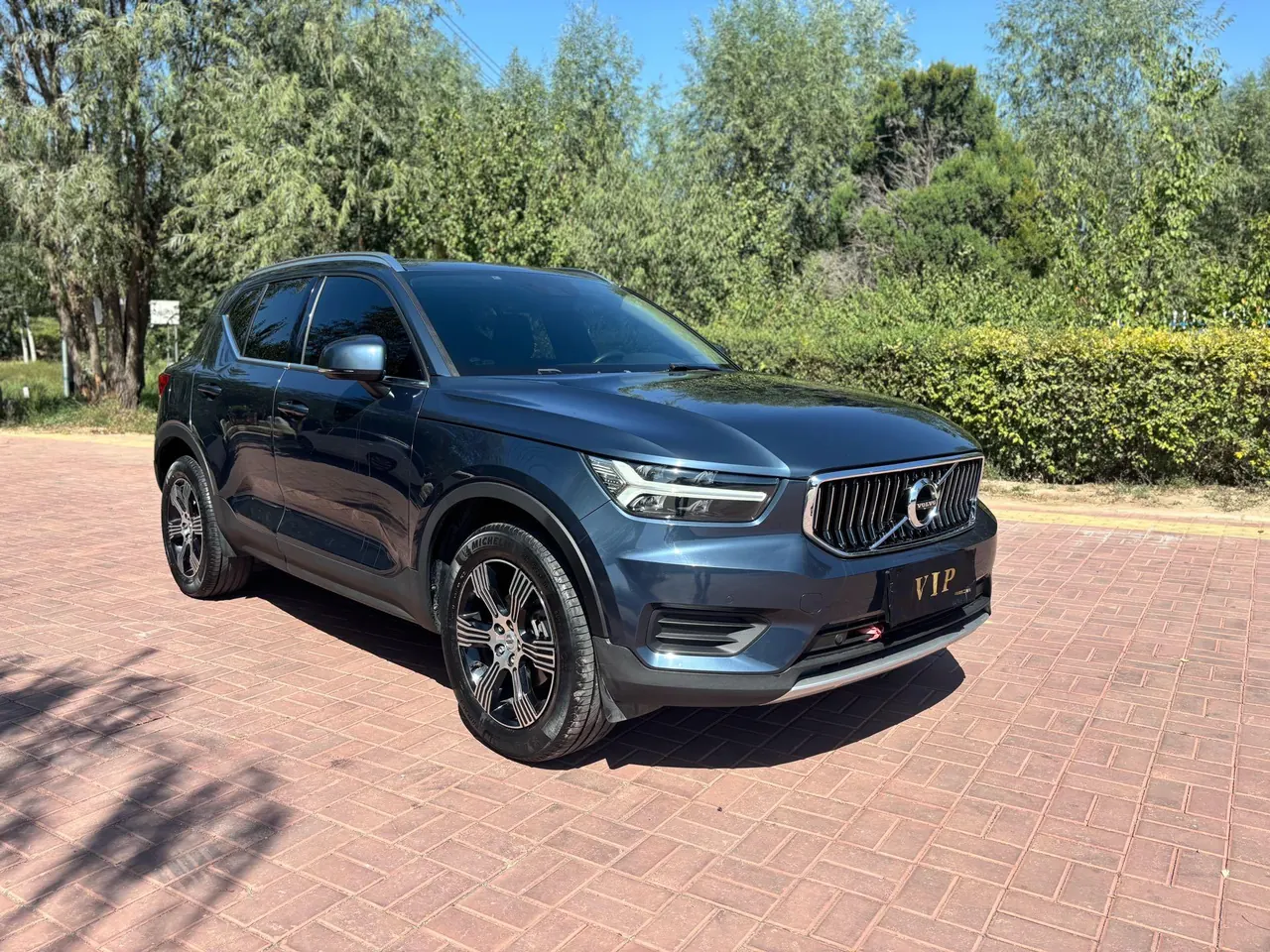 Volvo 2020 XC40 1.5T T3 Zhiyuan Deluxe Edition Automatic Gear 3