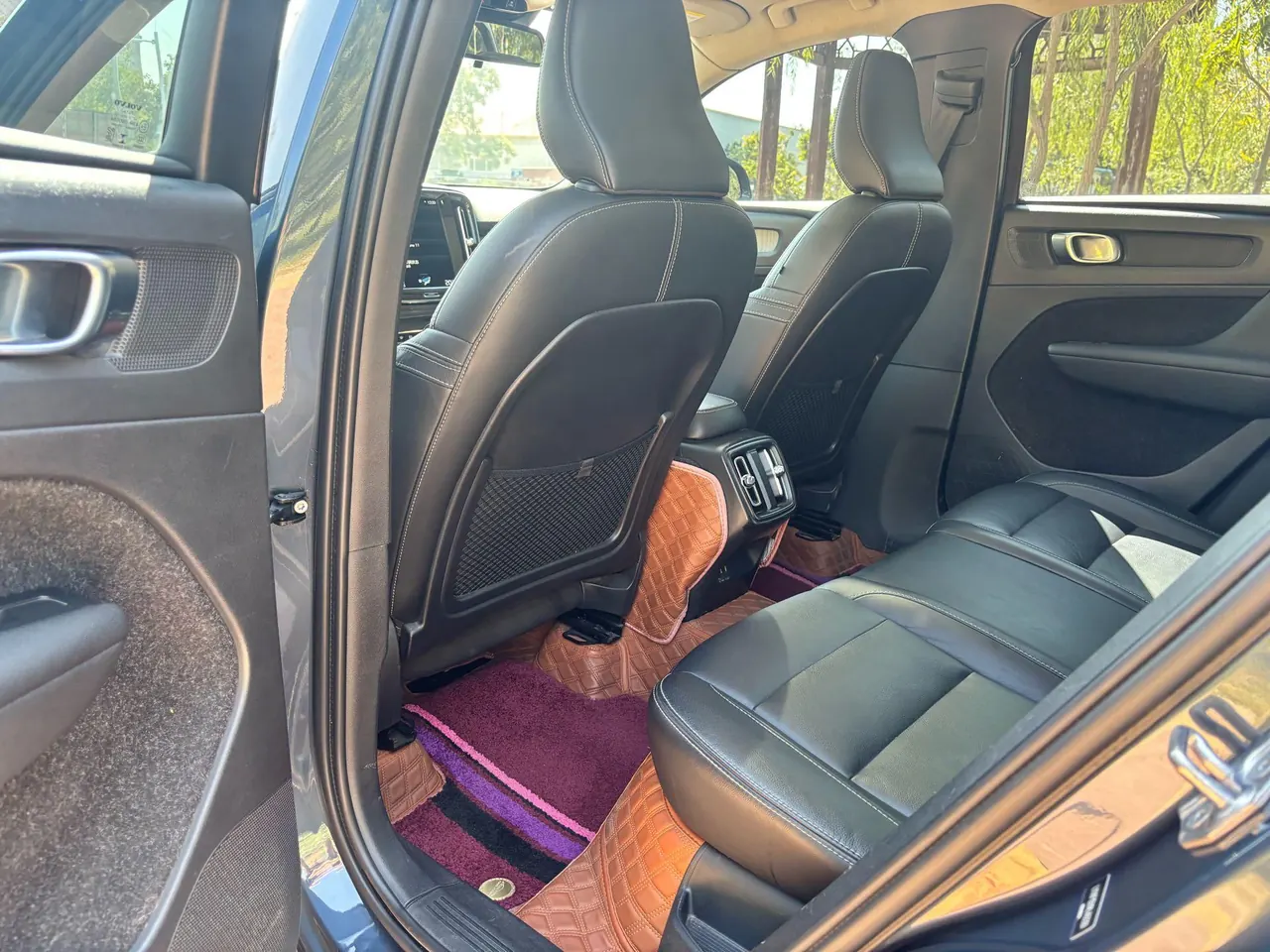 Volvo 2020 XC40 1.5T T3 Zhiyuan Deluxe Edition Automatic Gear 5