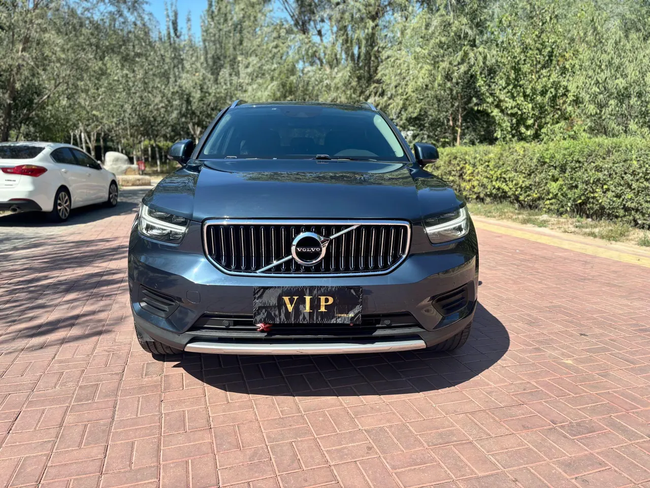 Volvo 2020 XC40 1.5T T3 Zhiyuan Deluxe Edition Automatic Gear 7