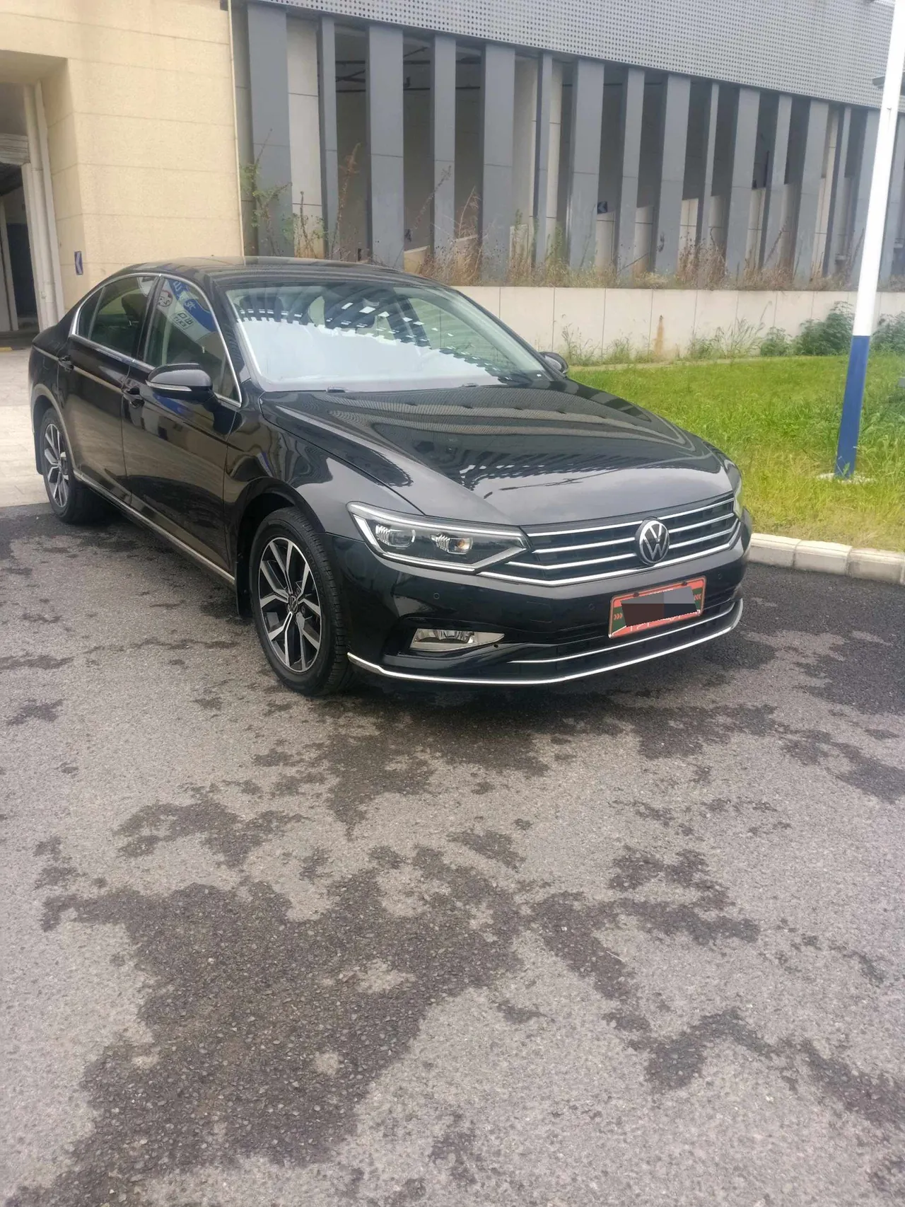 Volkswagen 2020 Magotan 2.0TSI 330TSI Leading Automatic 2